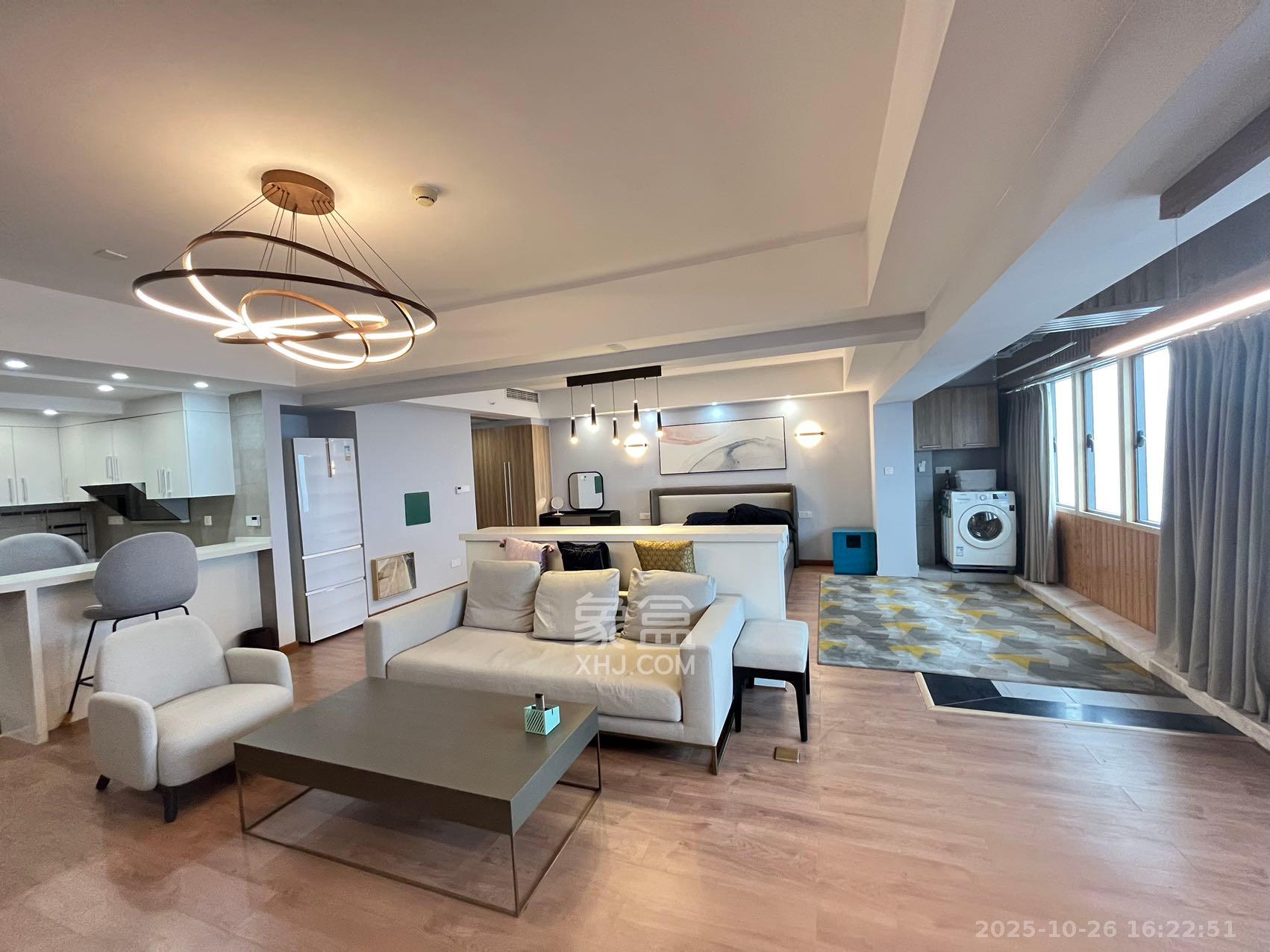 保利国际广场  1室1厅1卫    5500.0元/月室内图