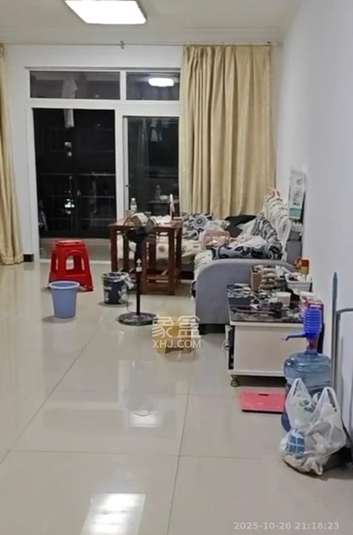 星城新宇桃花苑  1室2厅1卫    1600.0元/月室内图