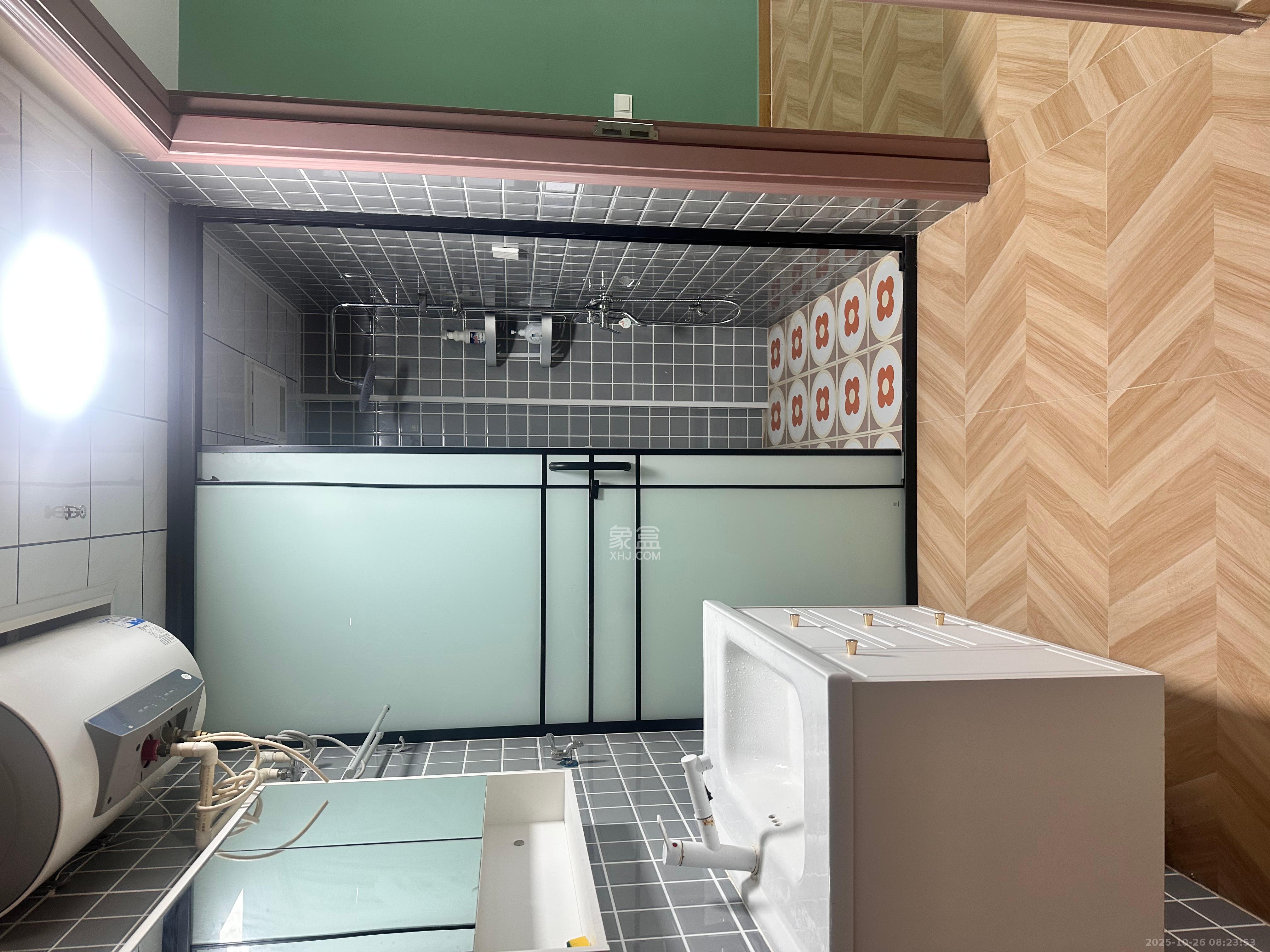 碧桂园城市之光  2室1厅1卫    2500.0元/月室内图