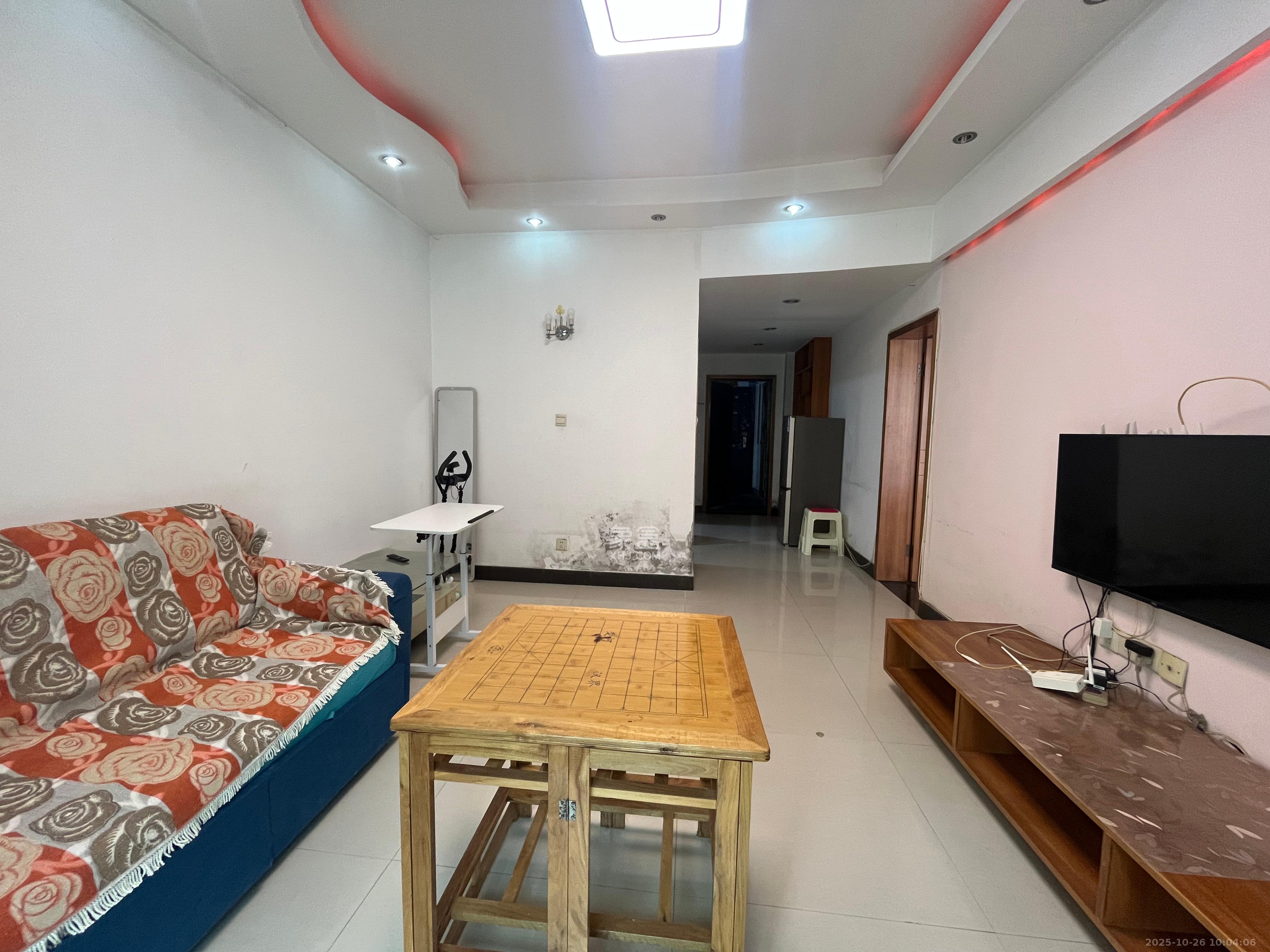 广泰家园  1室1厅1卫    1400.0元/月室内图