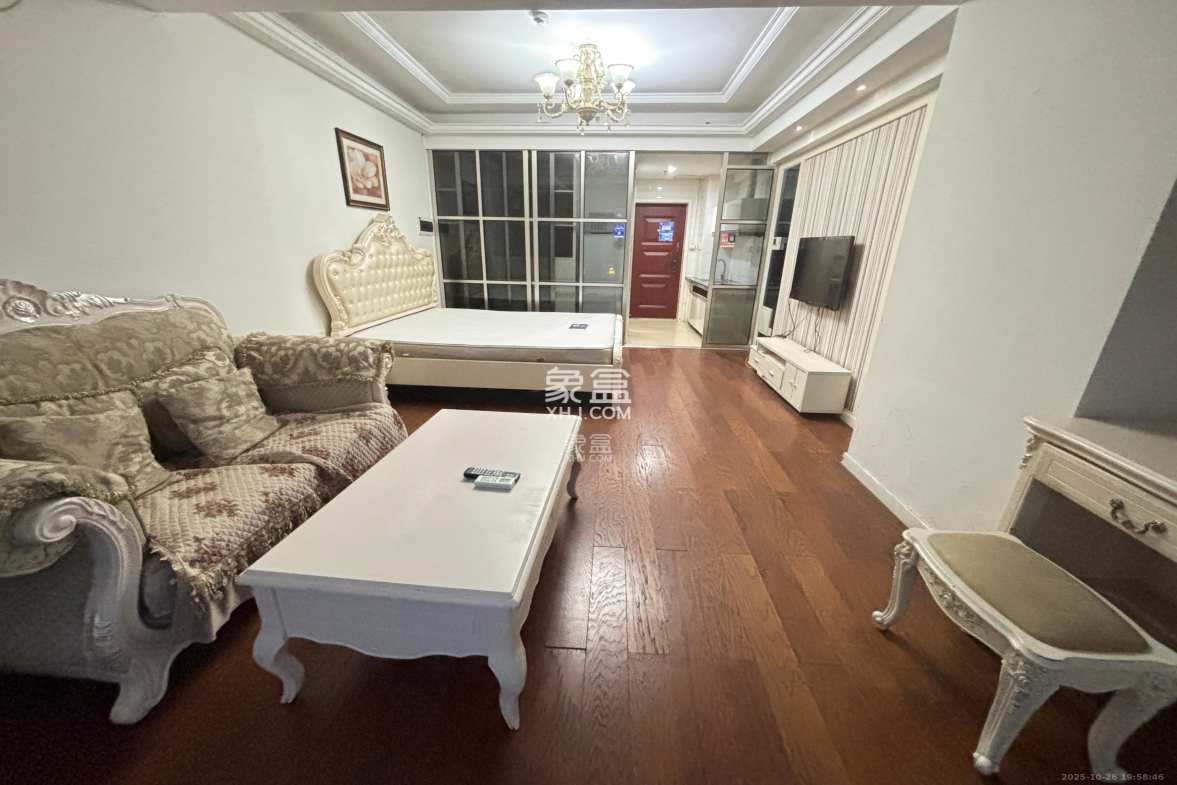 壹号公馆  1室1厅1卫    2000.0元/月 壹号公馆  1室1厅1卫    2000.0元/月室内图