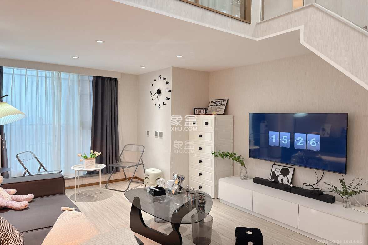 华远华时代  2室1厅1卫    3000.0元/月 华远华时代  2室1厅1卫    3000.0元/月室内图