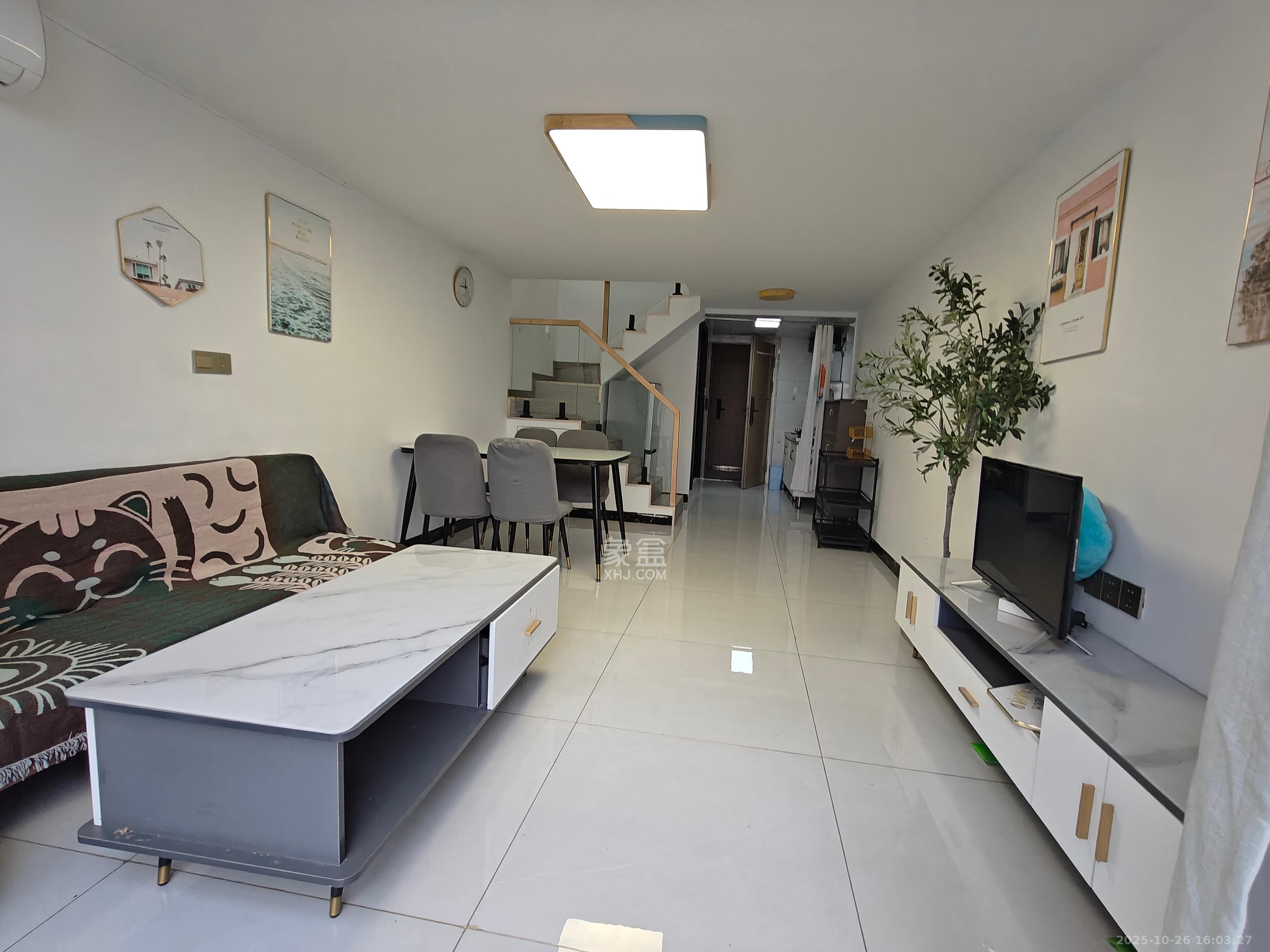 海伦春天  2室1厅1卫    1500.0元/月 海伦春天  2室1厅1卫    1500.0元/月室内图