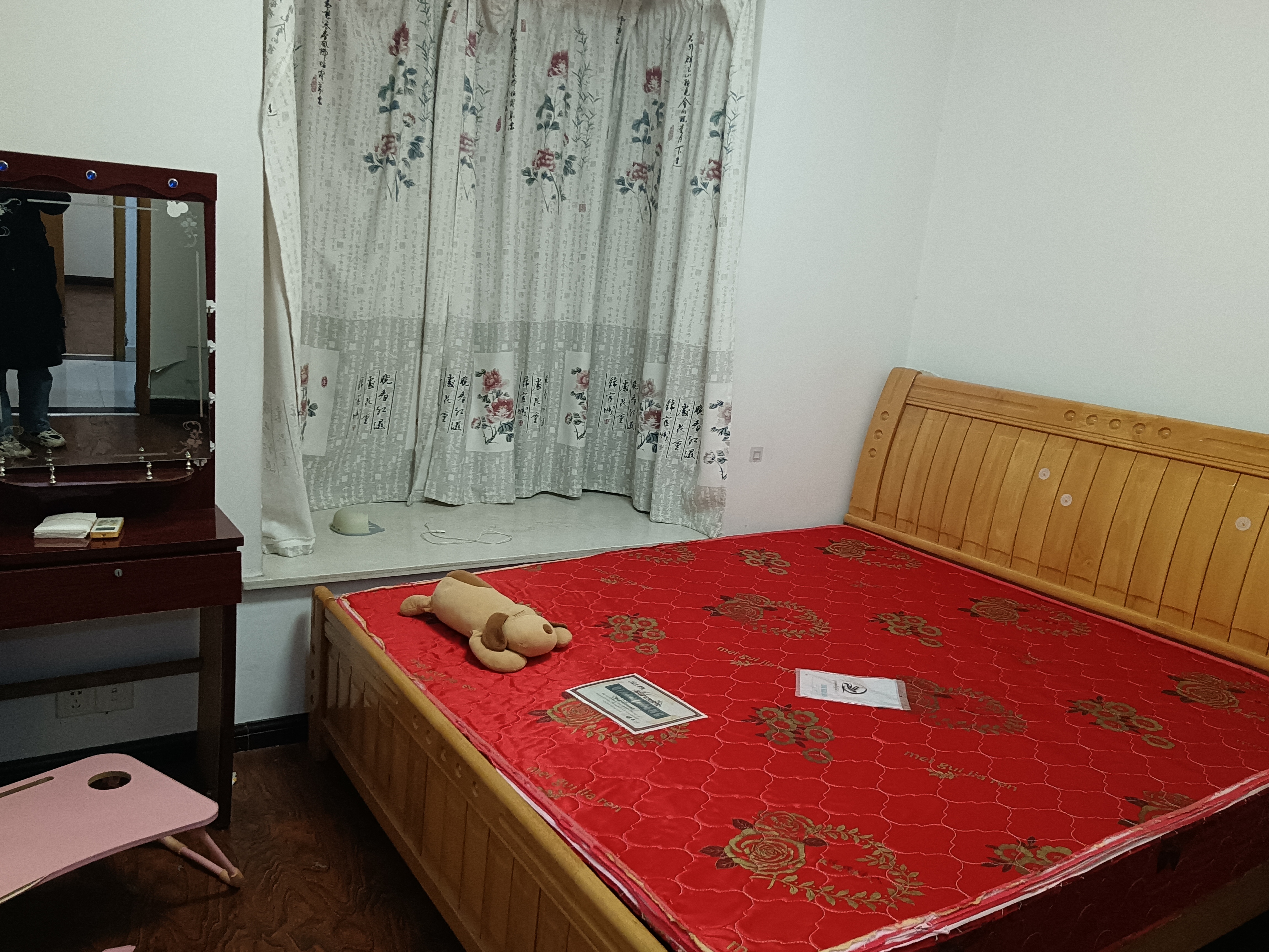 万城国际 2室2厅1卫 32.8万 万城国际 2室2厅1卫 32.8万卧室