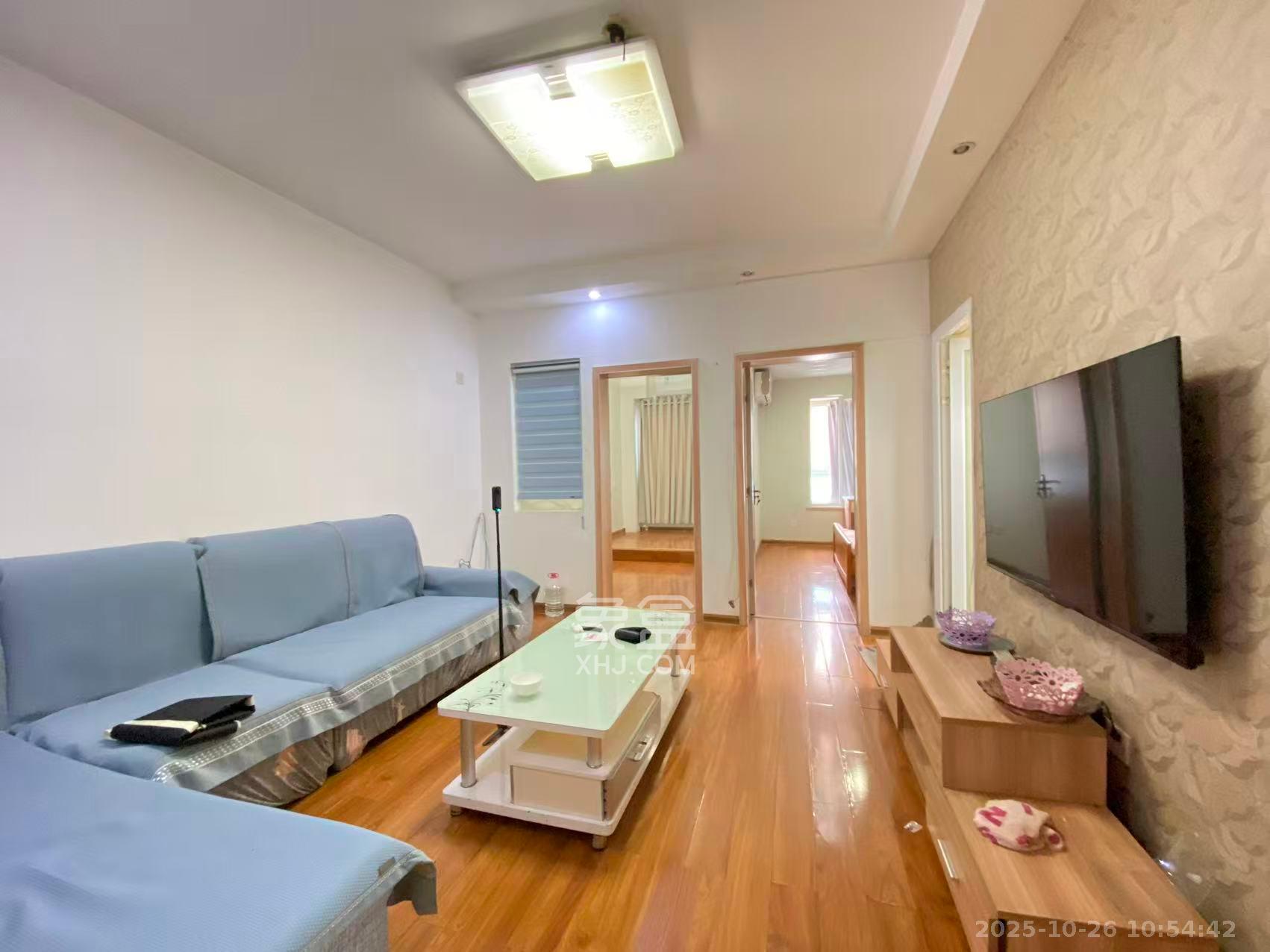 益佳苑  2室1厅1卫    2100.0元/月