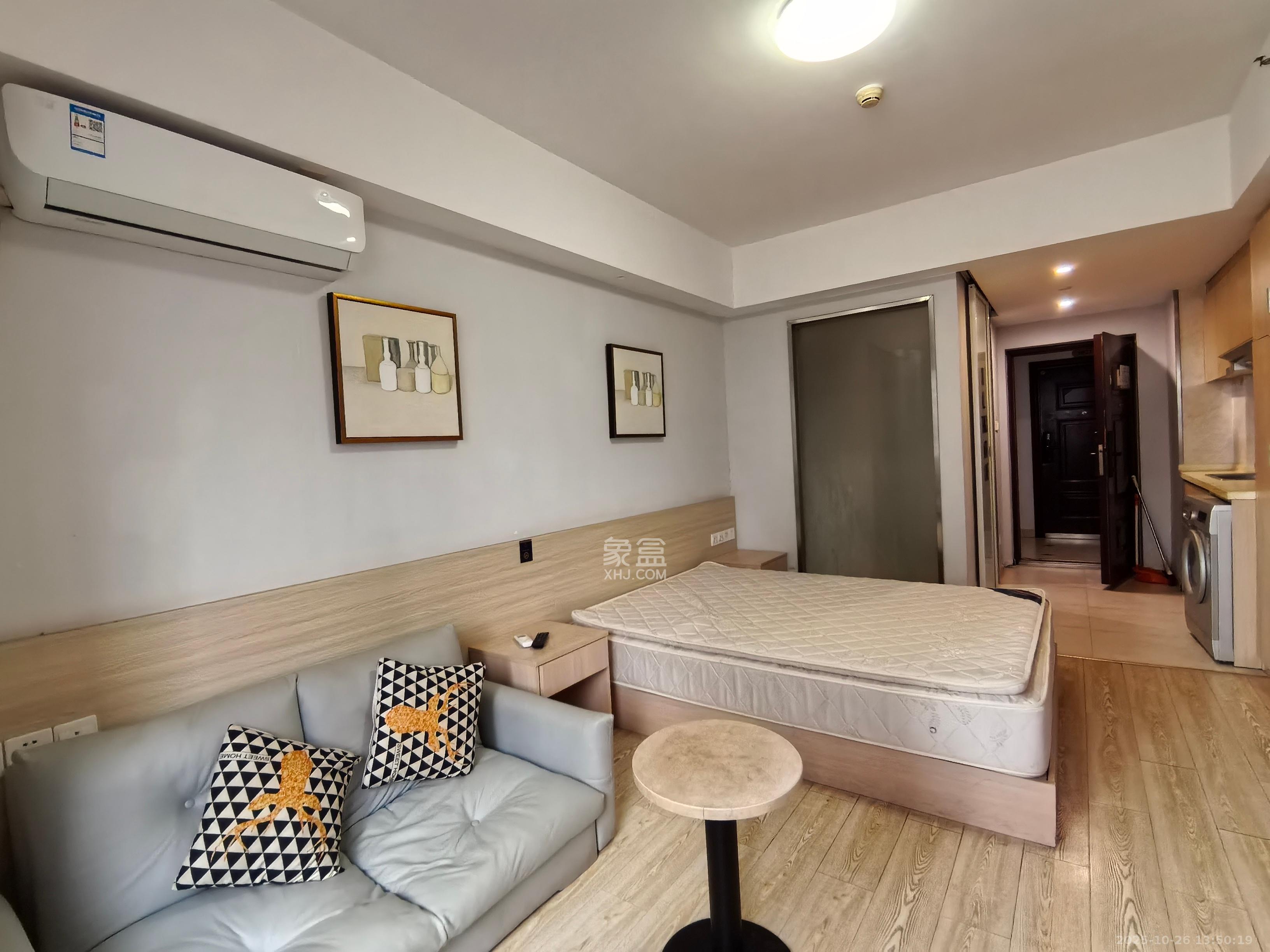 协信星澜汇 1室0厅1卫 1500.0元/月 协信星澜汇 1室0厅1卫 1500.0元/月室内图