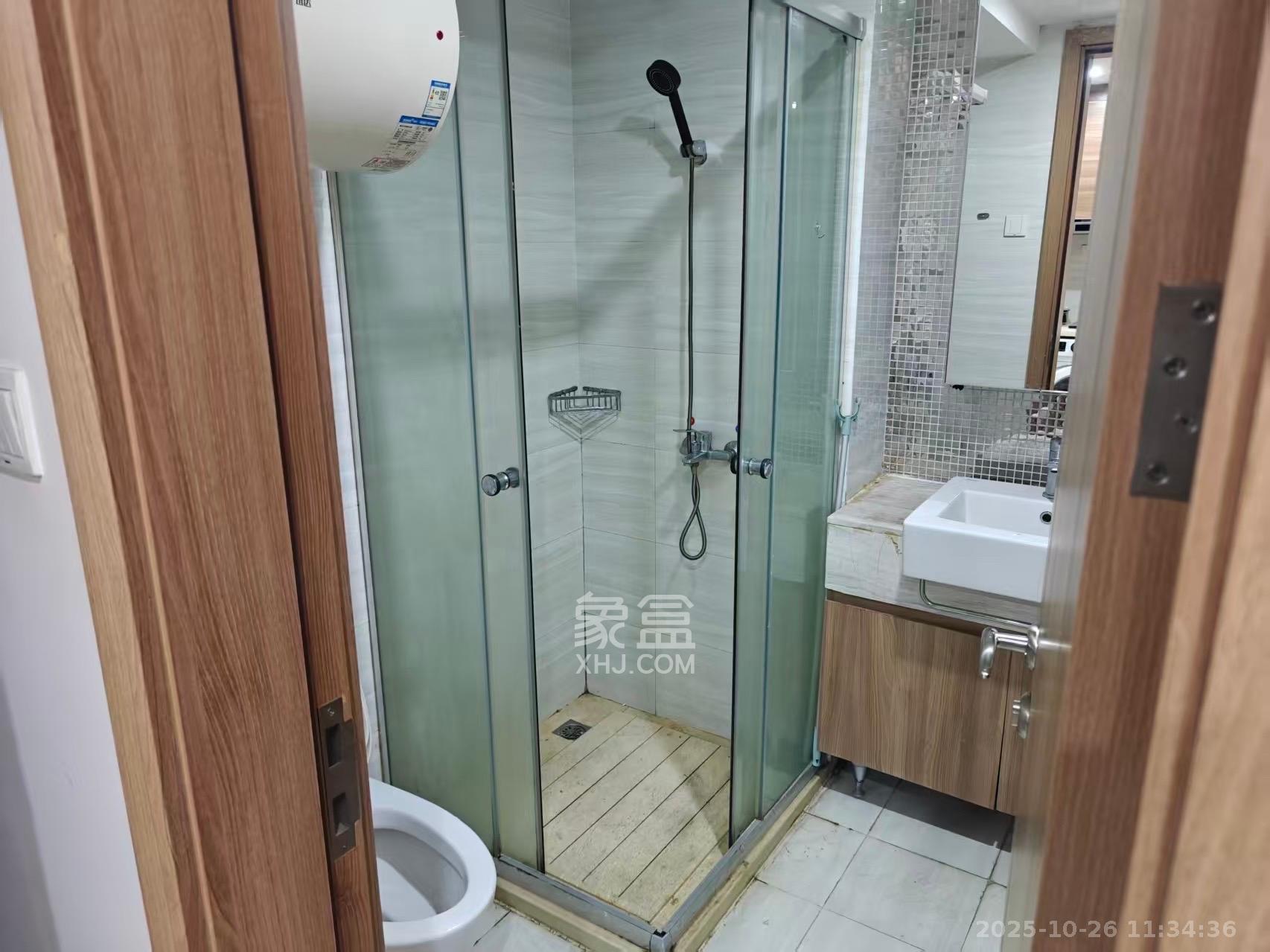 恒大国际广场 1室1厅1卫 1500.0元/月 恒大国际广场 1室1厅1卫 1500.0元/月室内图