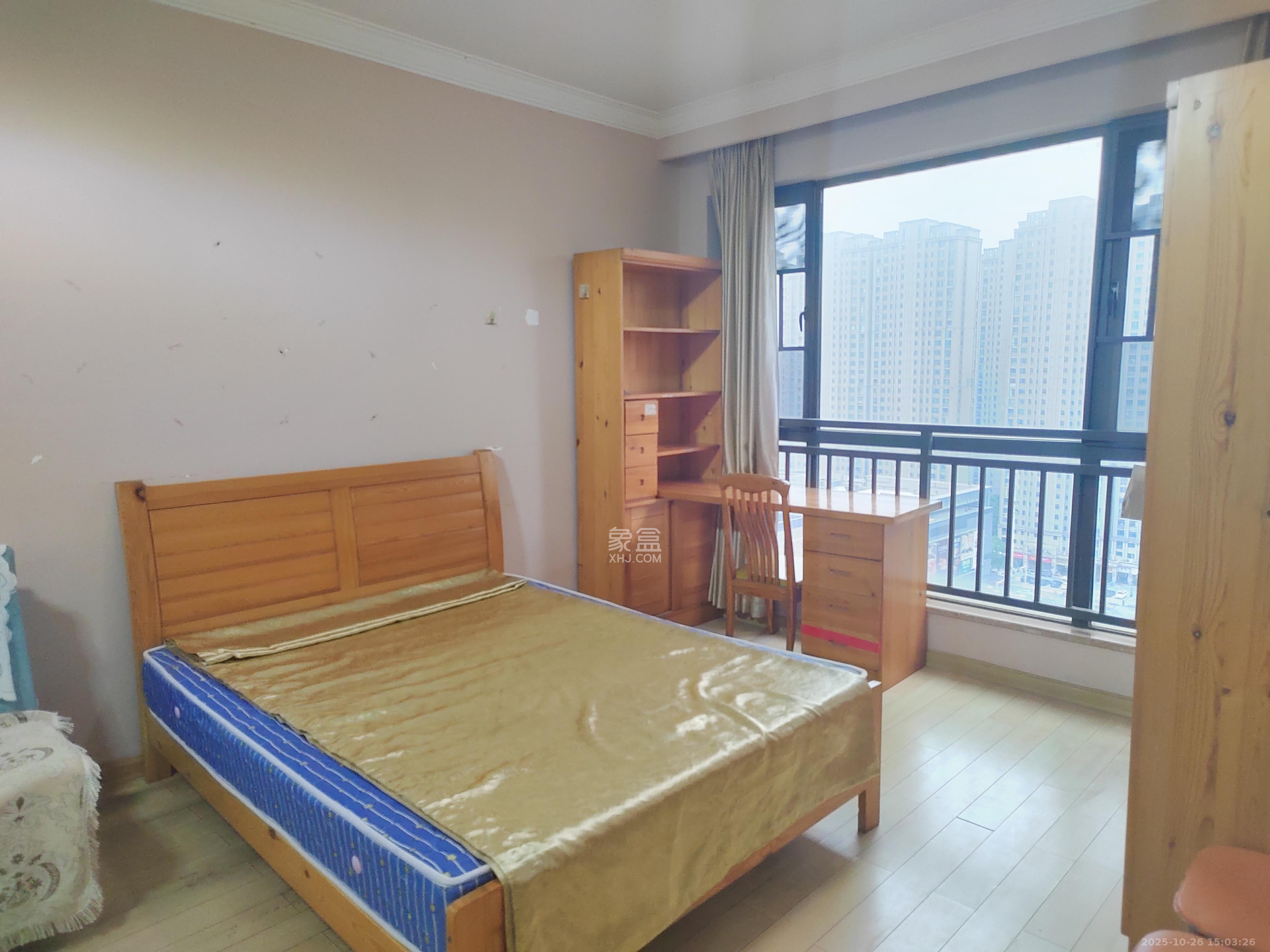 旭辉藏郡（藏郡、旭湘华府)  1室1厅1卫    1400.0元/月室内图