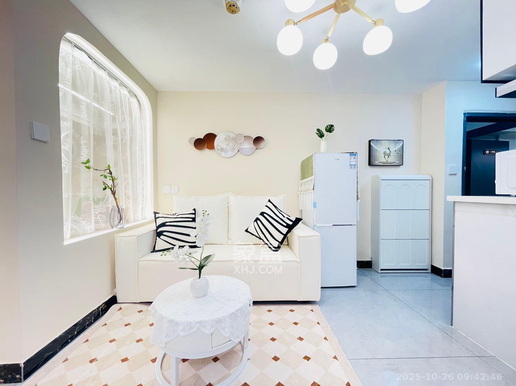 宏景名厦  1室1厅1卫    1980.0元/月