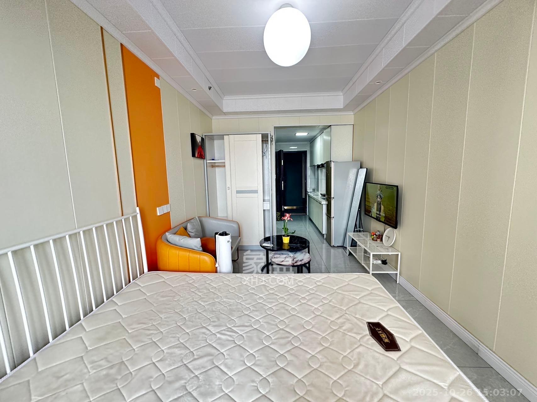 保利麓谷林语I区 1室1厅1卫 1400.0元/月 保利麓谷林语I区 1室1厅1卫 1400.0元/月室内图