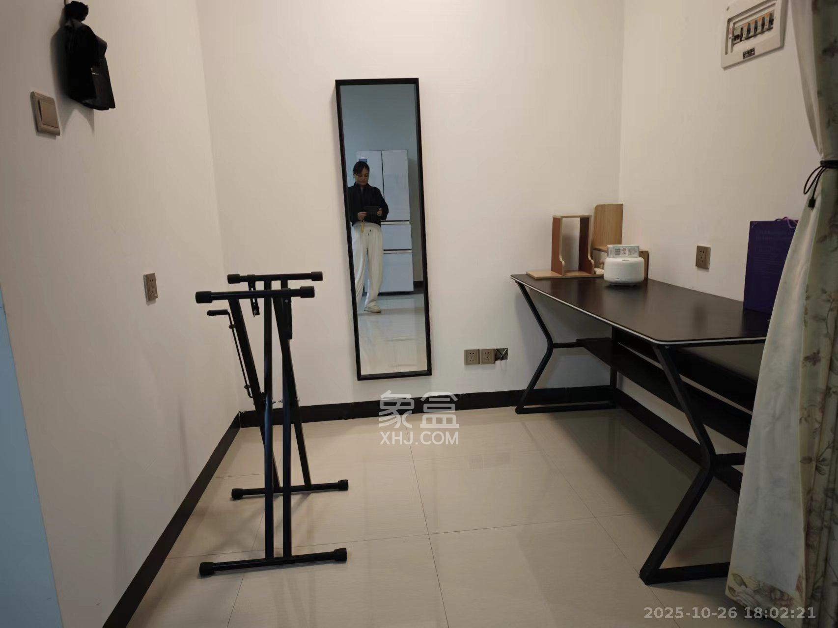 万树丹堤 1室1厅1卫 1700.0元/月 万树丹堤 1室1厅1卫 1700.0元/月室内图