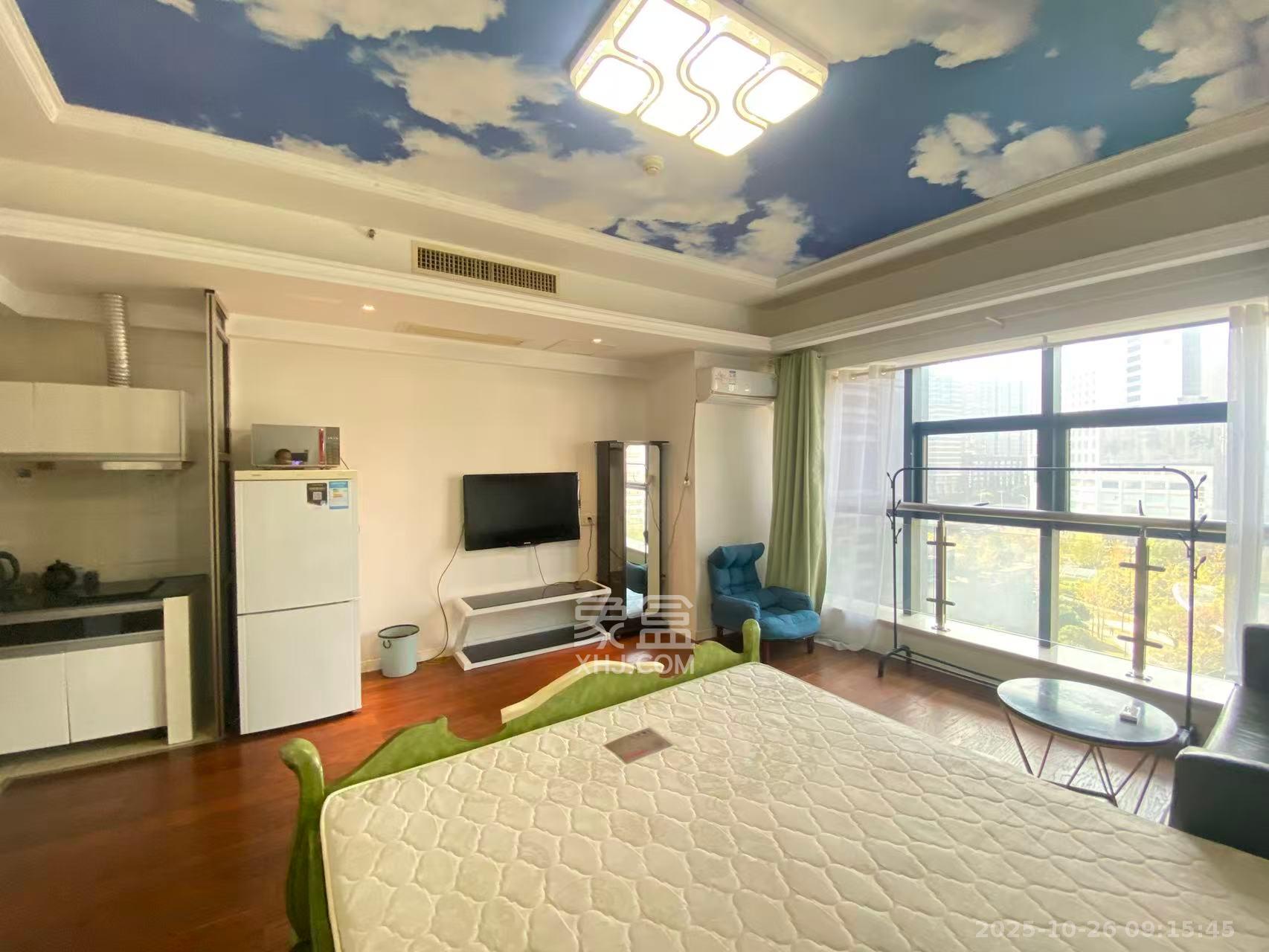 壹号公馆 1室1厅0卫 1900.0元/月 壹号公馆 1室1厅0卫 1900.0元/月室内图