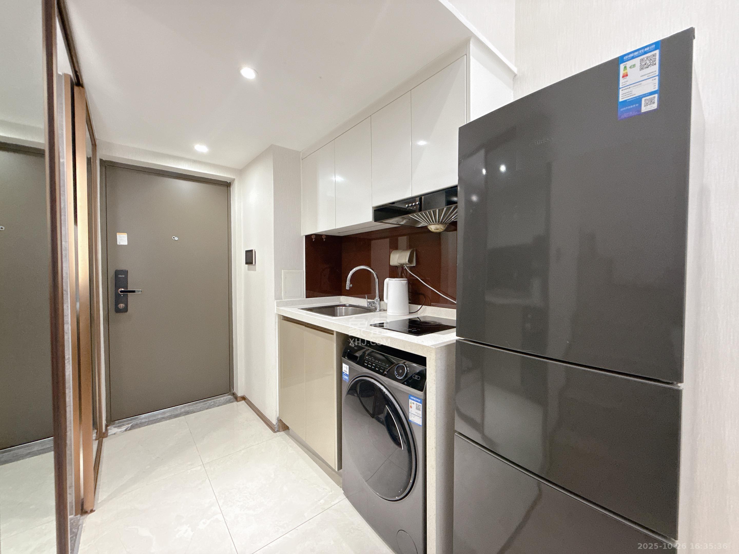 华远华时代  2室1厅1卫    3000.0元/月室内图