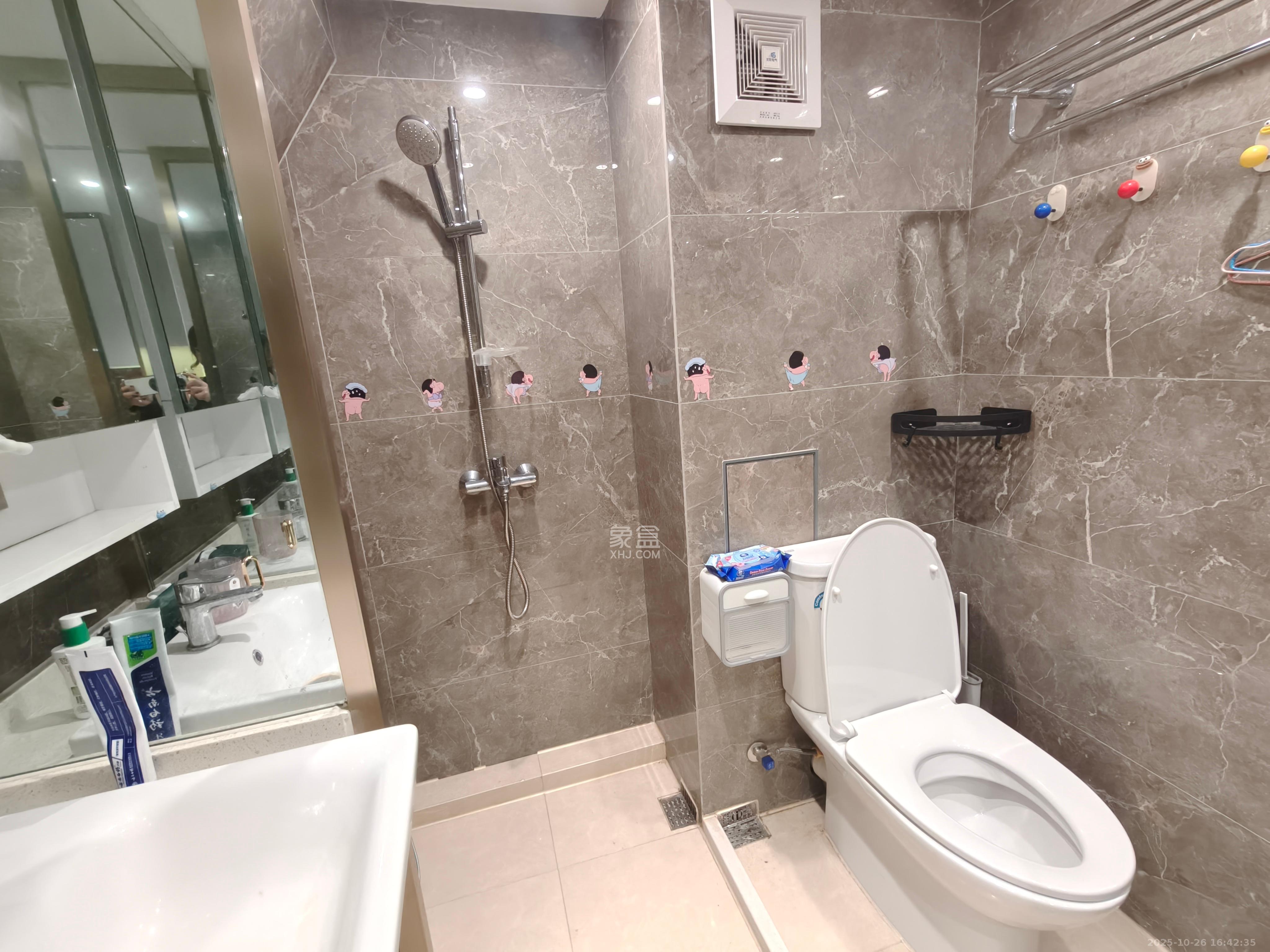 华远海蓝郡 1室0厅0卫 1500.0元/月 华远海蓝郡 1室0厅0卫 1500.0元/月室内图