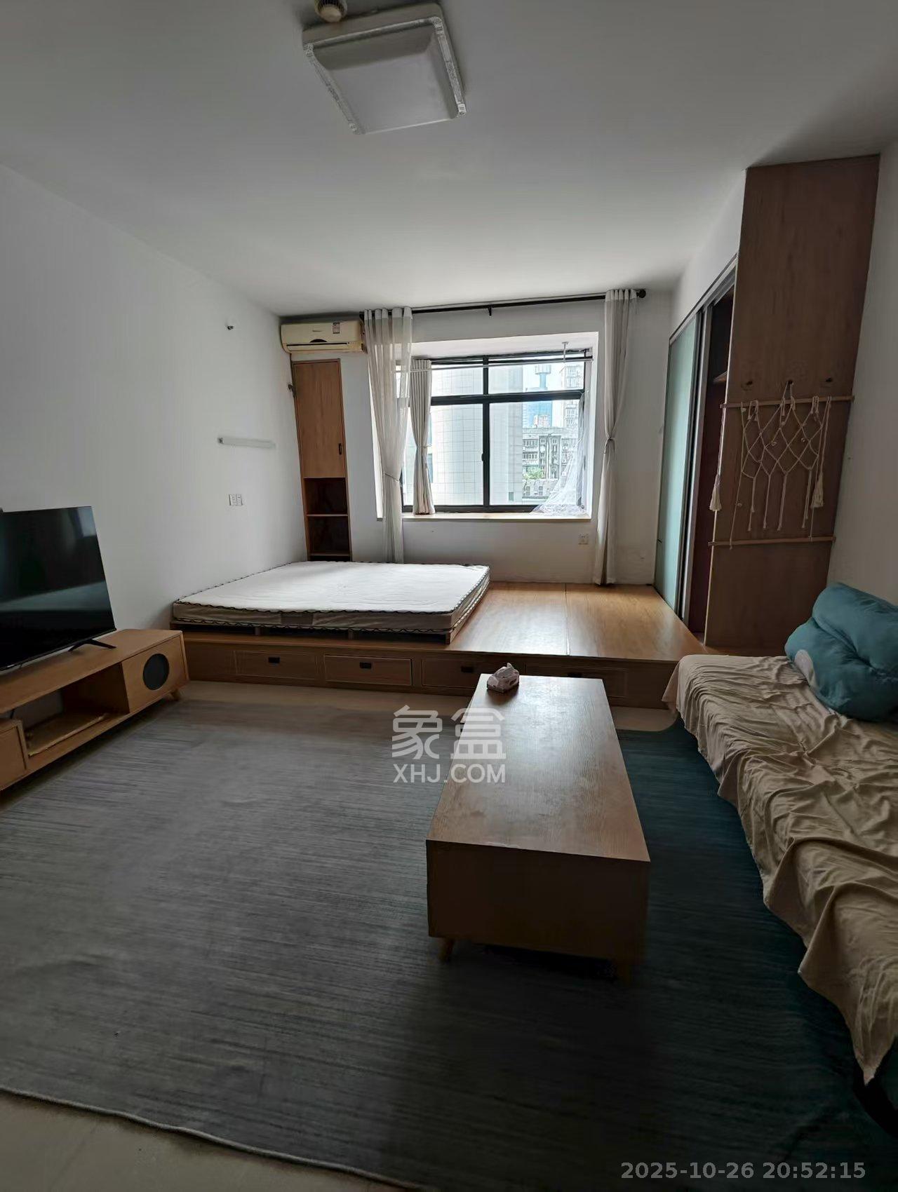 长沙紫金苑  1室0厅1卫    1700.0元/月 长沙紫金苑  1室0厅1卫    1700.0元/月室内图1