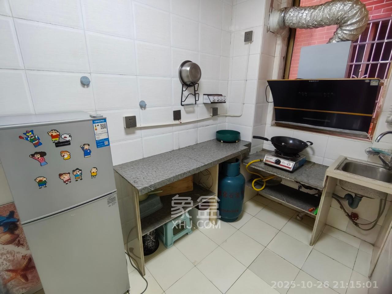 洞井生产安置小区（洞井新兴安置小区）  1室1厅1卫    800.0元/月室内图