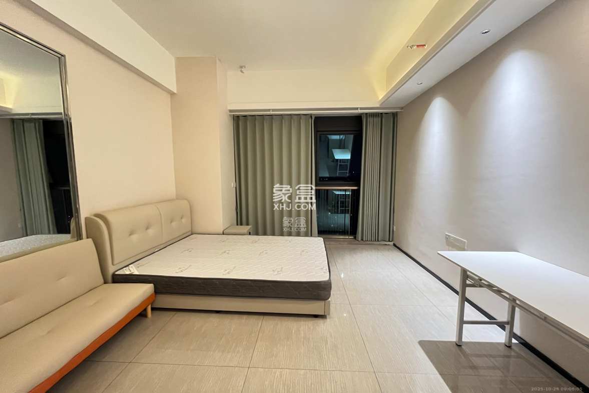 恒大珺悦府 1室1厅1卫 1800.0元/月 恒大珺悦府 1室1厅1卫 1800.0元/月室内图