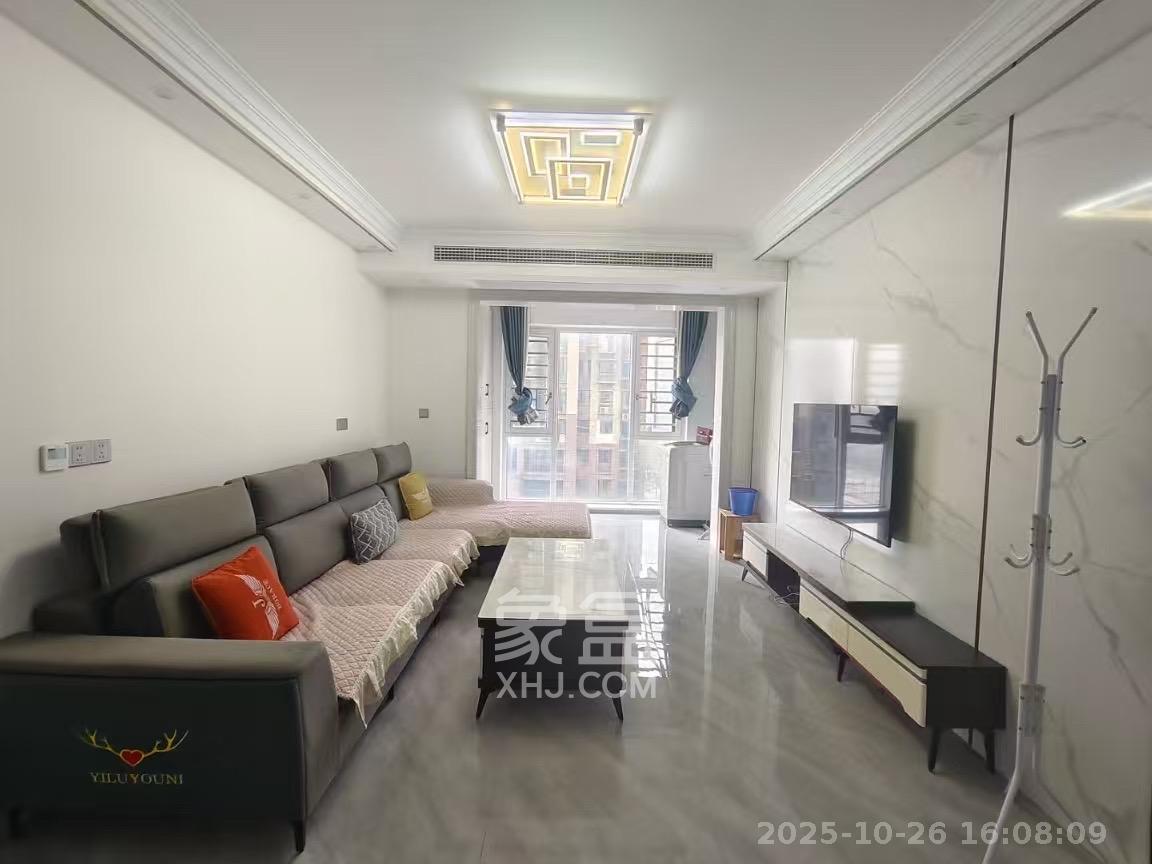 和润园三期  2室1厅2卫    2200.0元/月