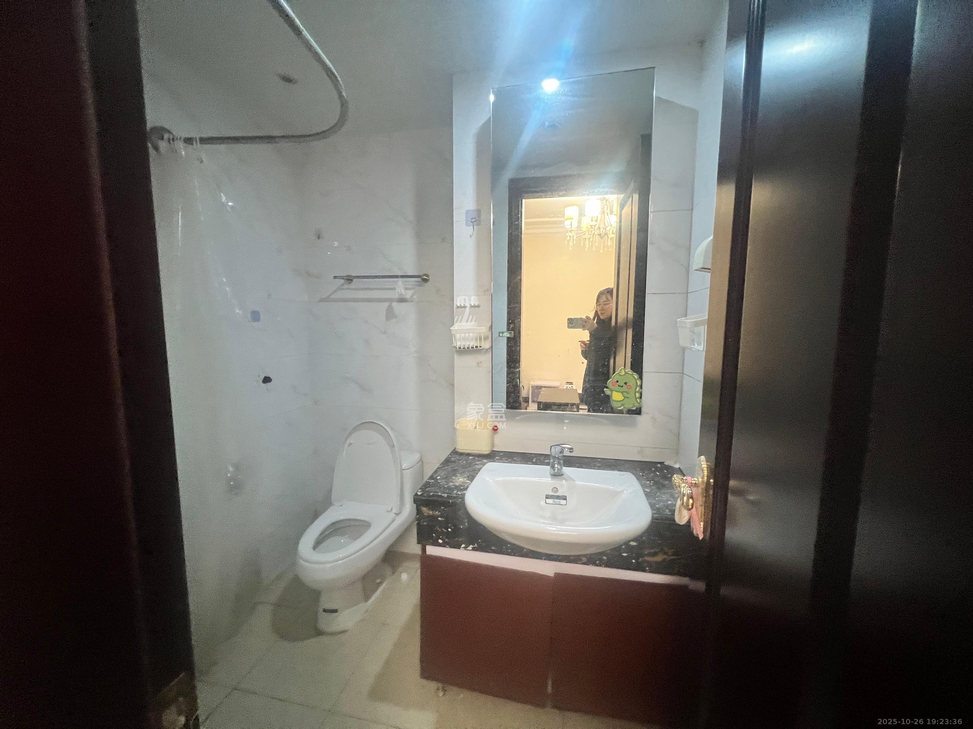 恒大国际广场  1室1厅1卫    1600.0元/月室内图