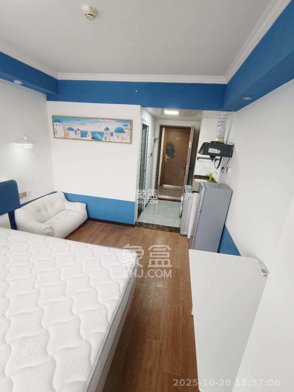 好莱城(弘德西街) 1室0厅0卫 1300.0元/月 好莱城(弘德西街) 1室0厅0卫 1300.0元/月室内图