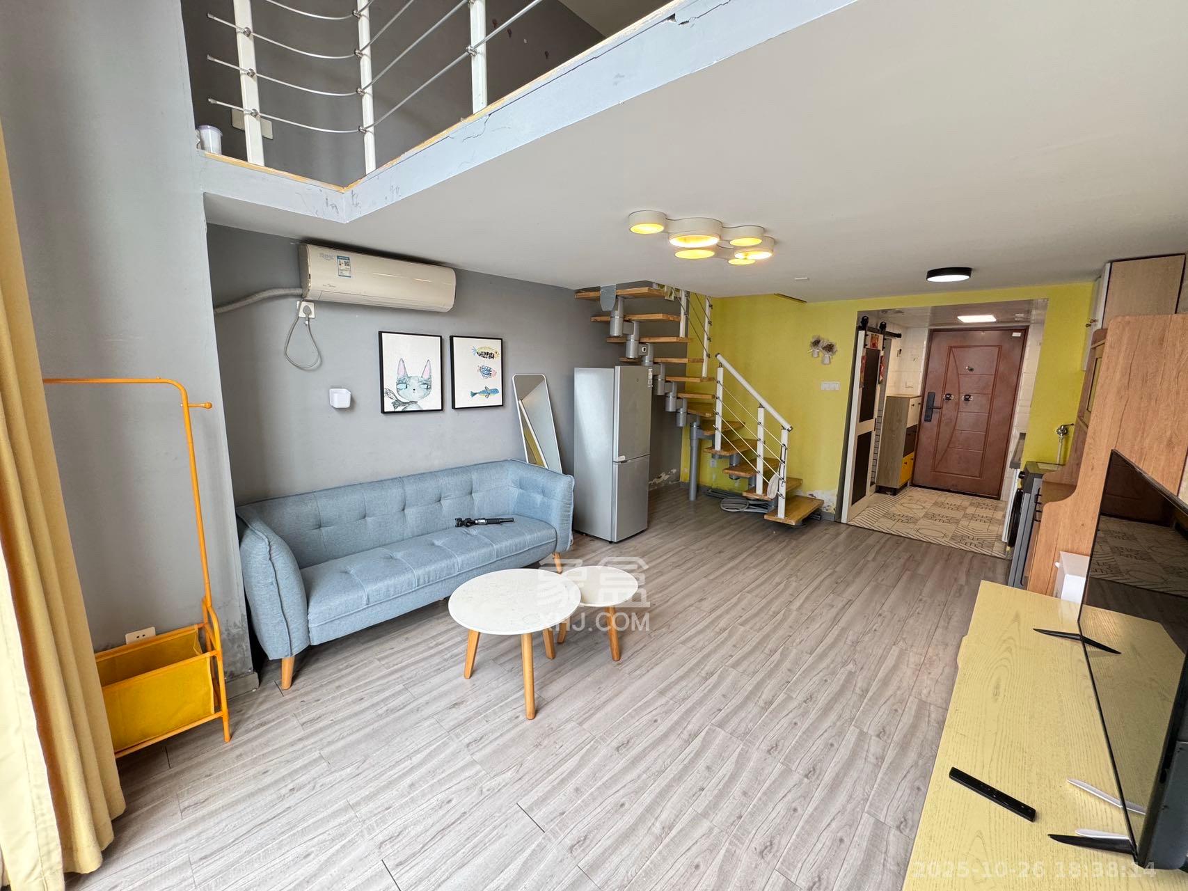 洋湖时代 1室1厅1卫 1600.0元/月 洋湖时代 1室1厅1卫 1600.0元/月室内图