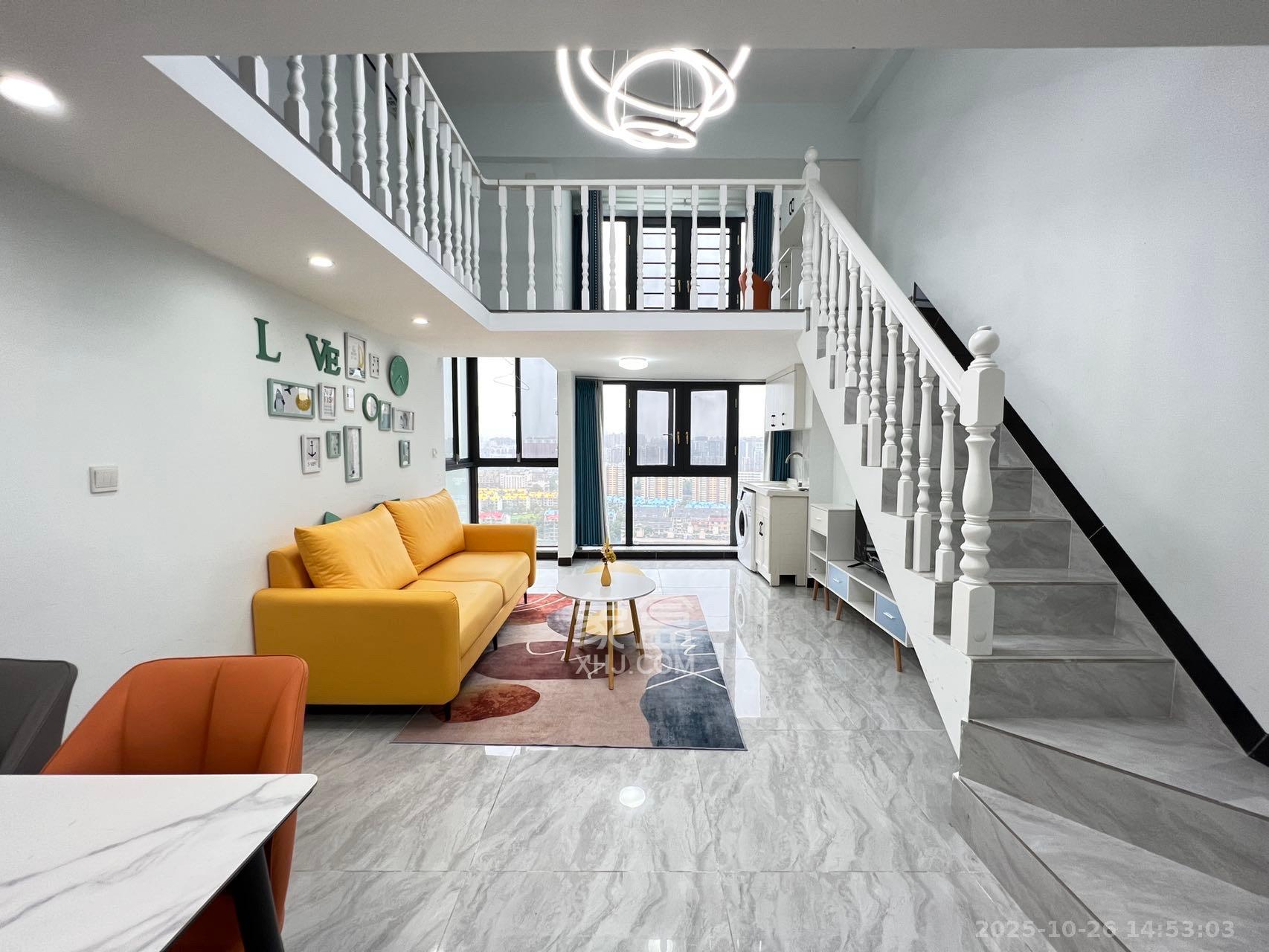 裕天国际商汇中心  1室1厅1卫    1700.0元/月