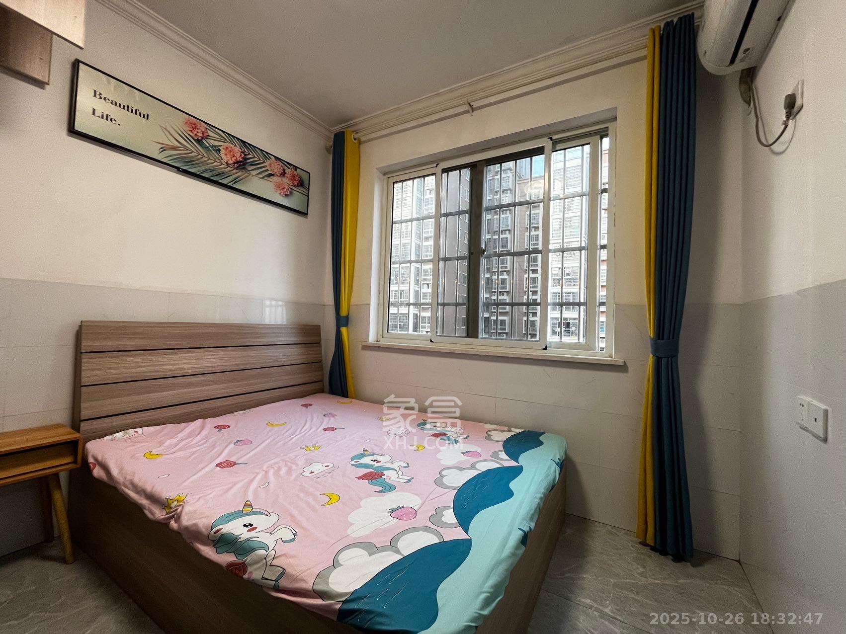 和润园一、二期  1室0厅1卫    1250.0元/月室内图