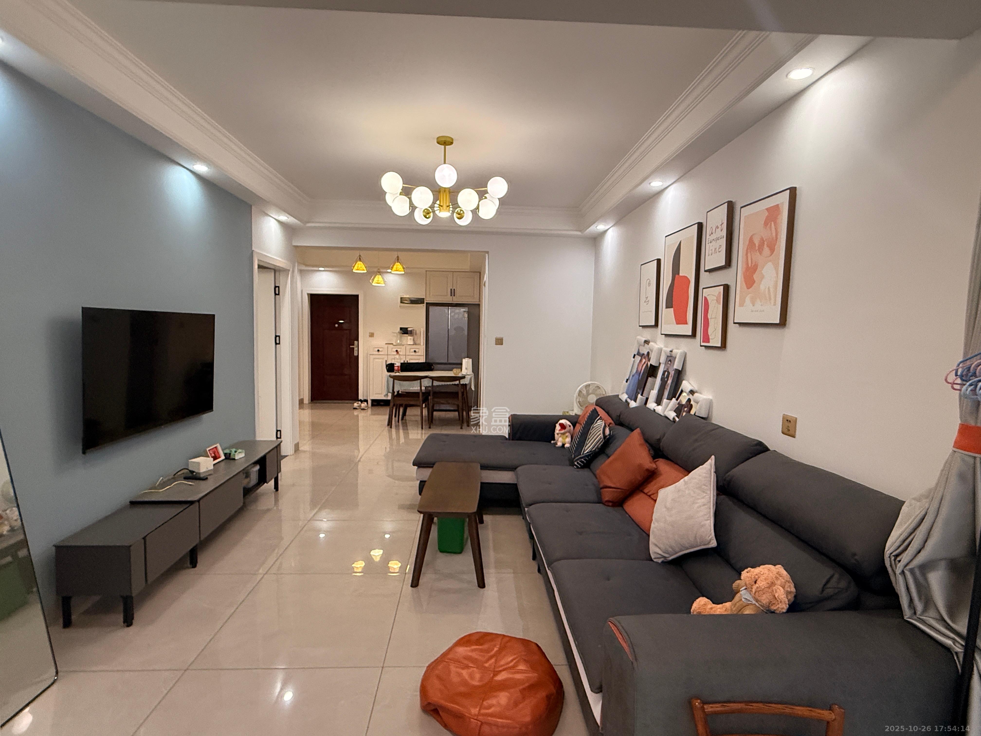 盛世耀凯  2室2厅1卫    2300.0元/月 盛世耀凯  2室2厅1卫    2300.0元/月室内图