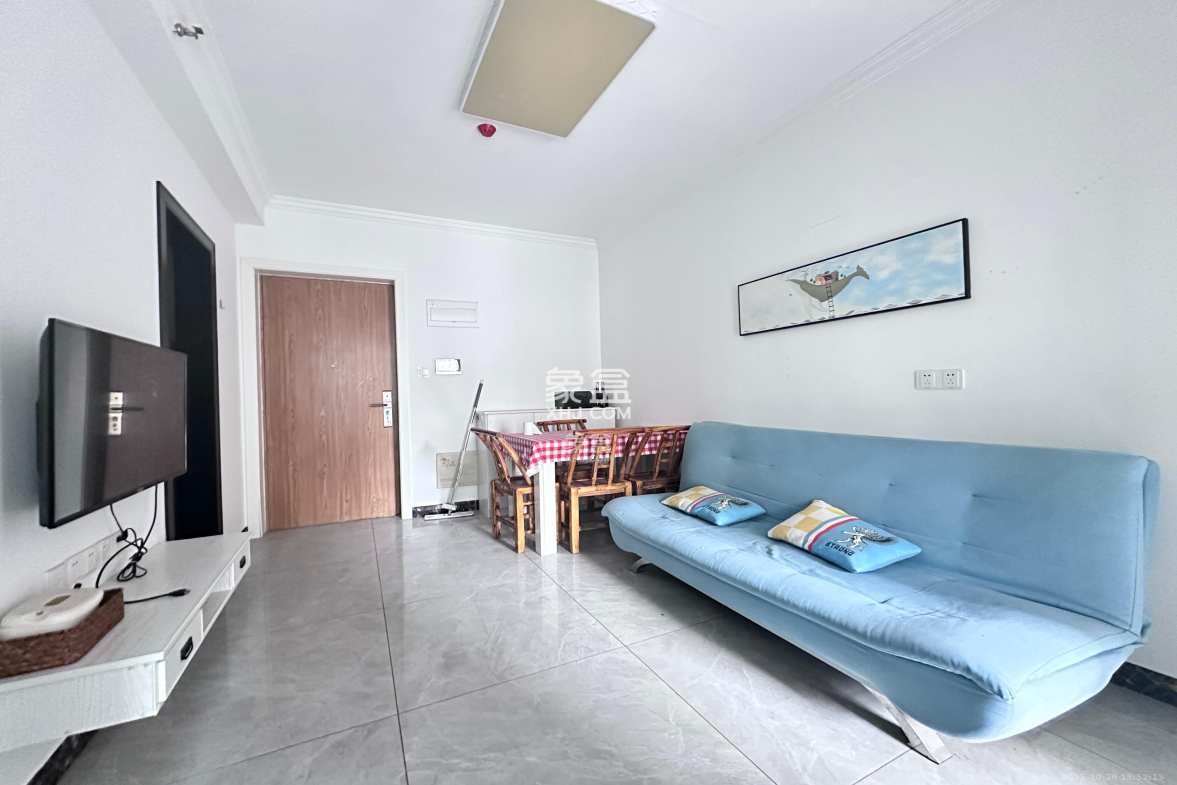 融创融公馆(融创臻苑) 1室1厅1卫 1500.0元/月 融创融公馆(融创臻苑) 1室1厅1卫 1500.0元/月室内图