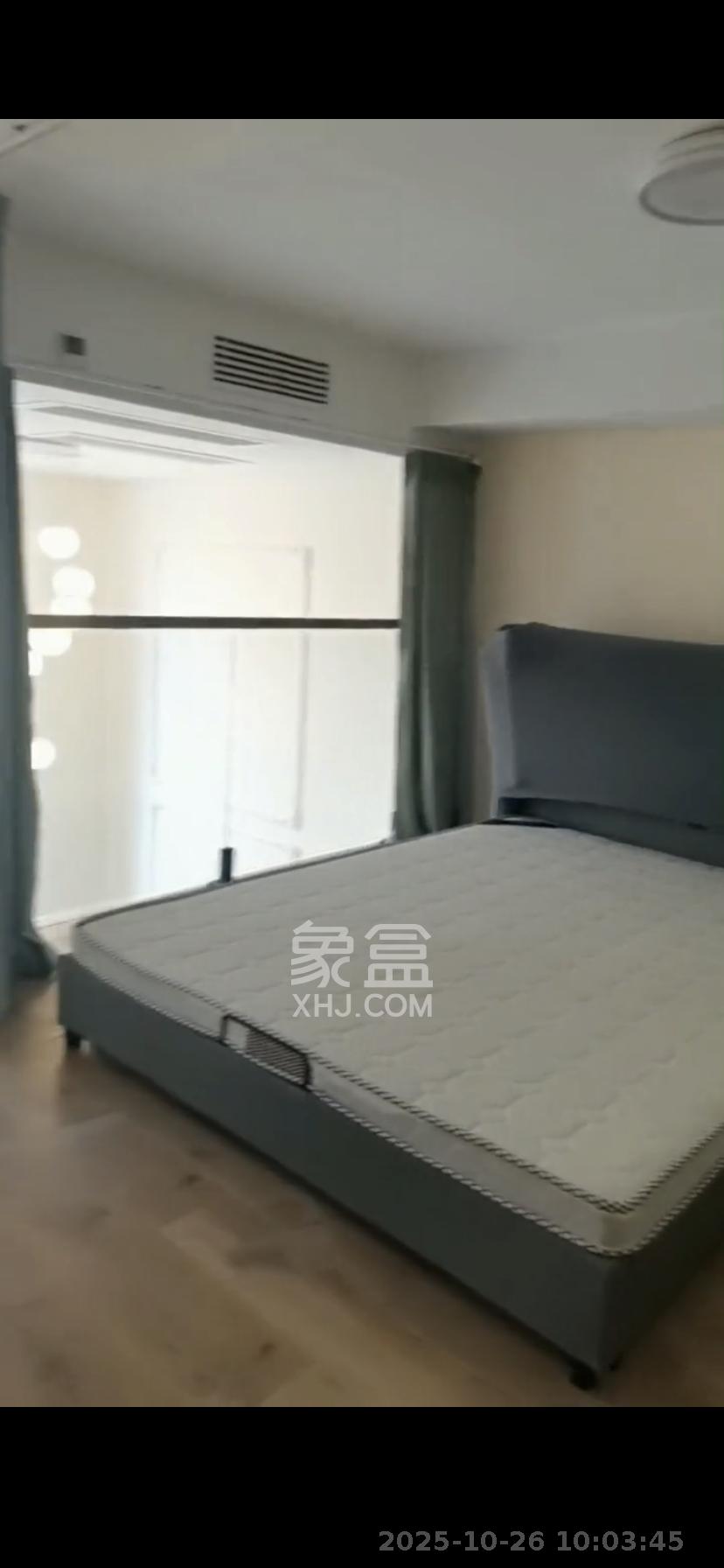 湘水郡（兴旺小爱同学）  1室1厅1卫    1500.0元/月室内图