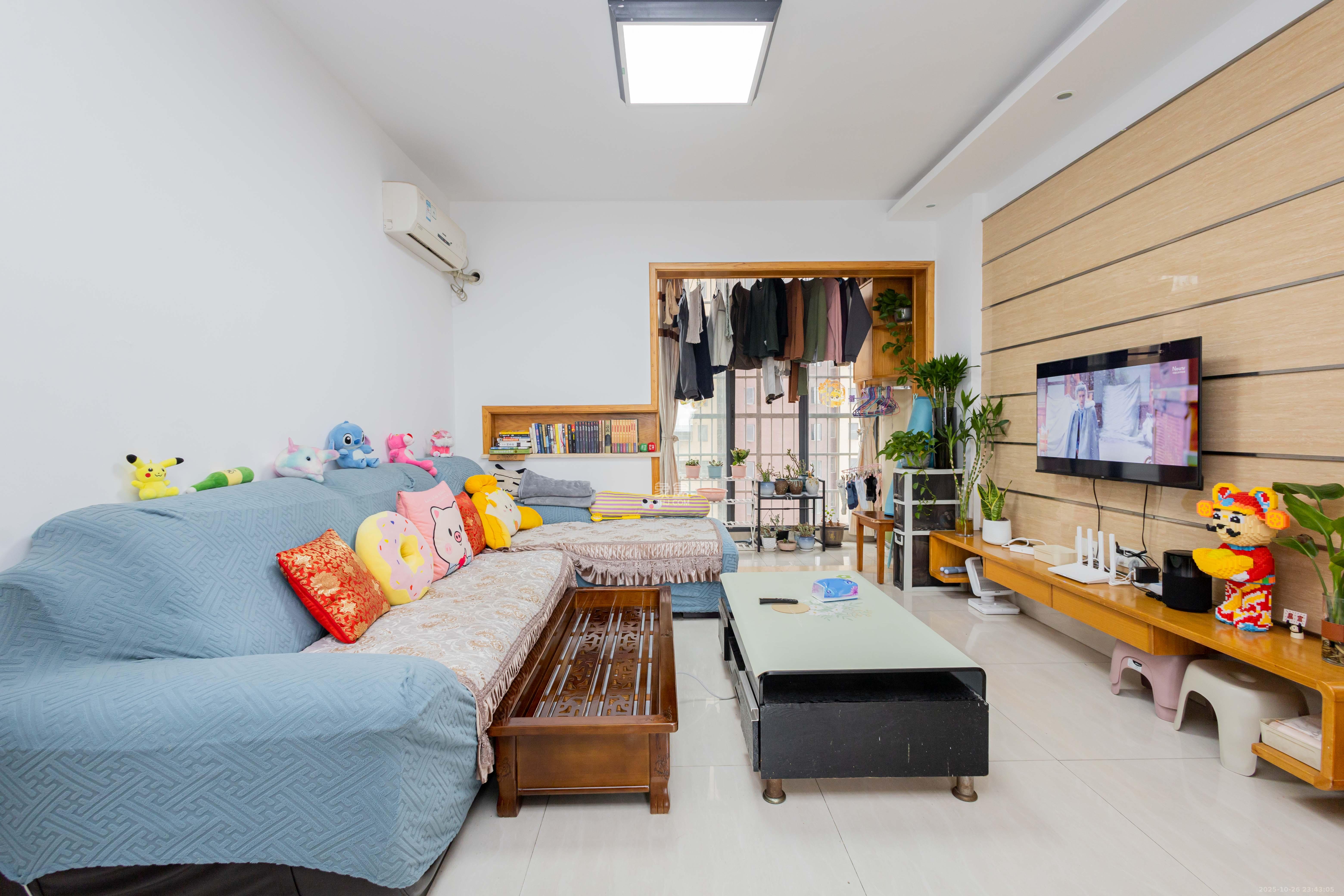 中国铁建国际城一期  3室2厅1卫    49.0万