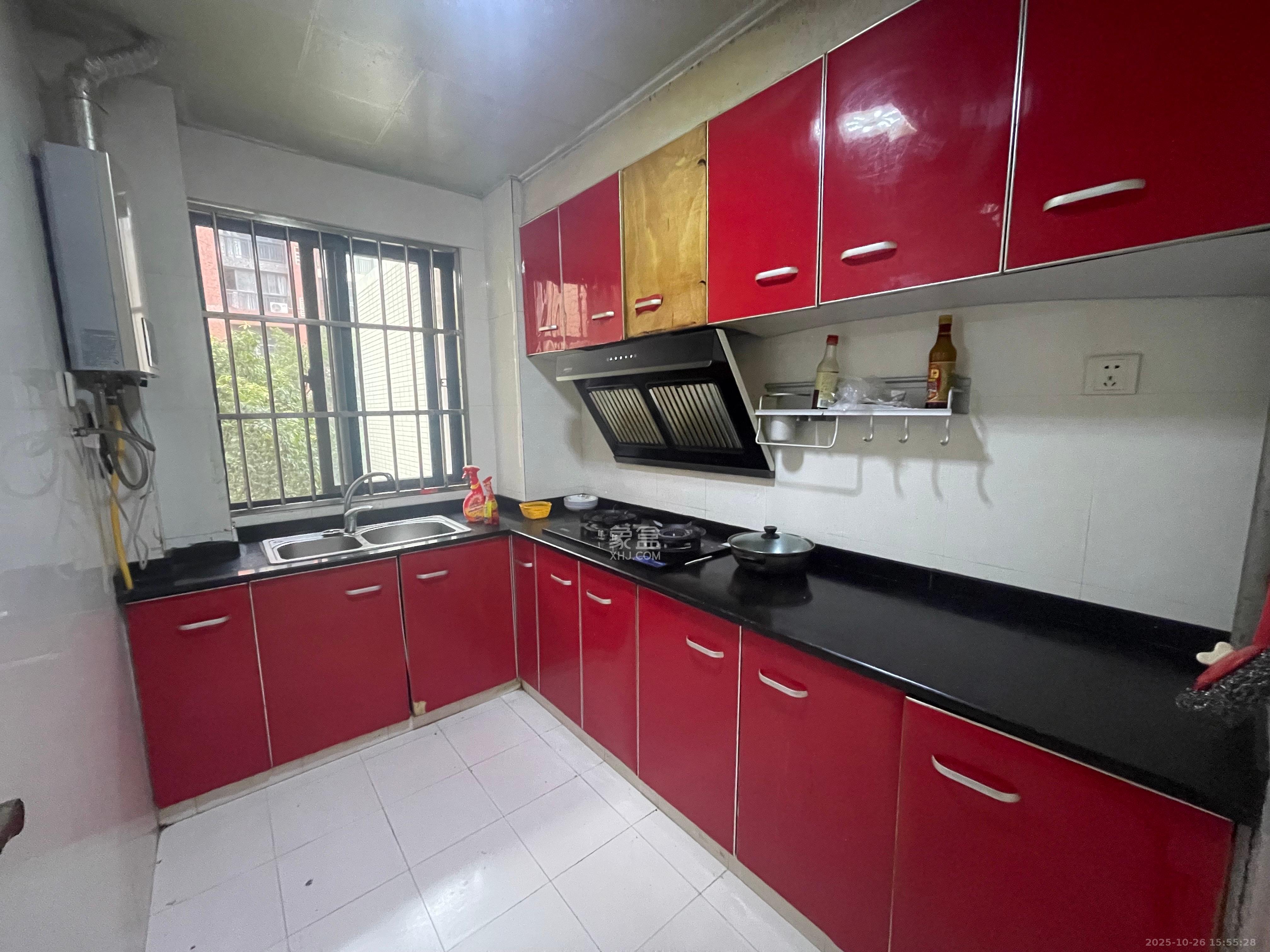 中信文化广场(中信新城二期) 3室1厅1卫 1900.0元/月 中信文化广场(中信新城二期) 3室1厅1卫 1900.0元/月室内图