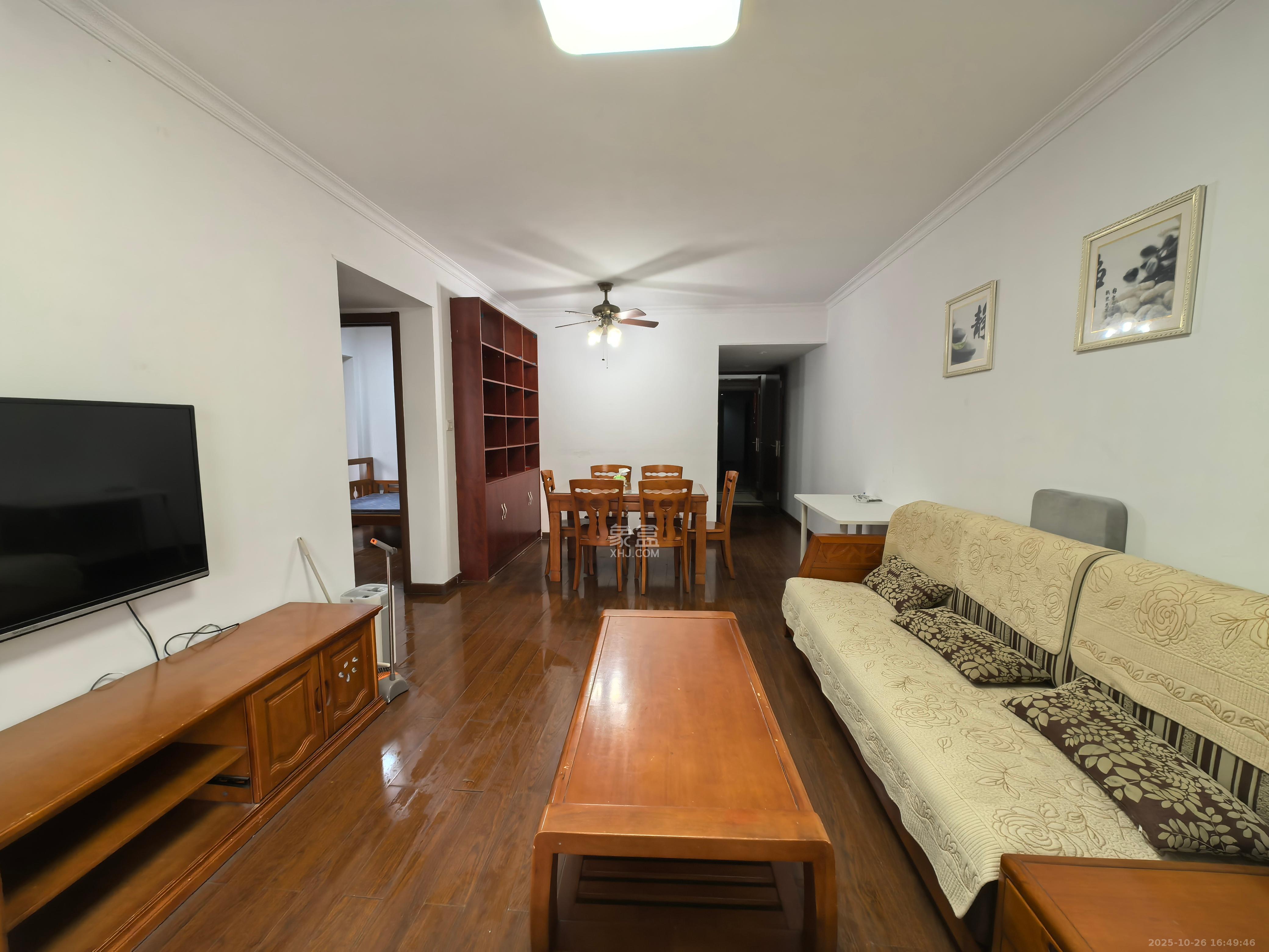 万科城市花园 2室1厅1卫 2000.0元/月 万科城市花园 2室1厅1卫 2000.0元/月室内图