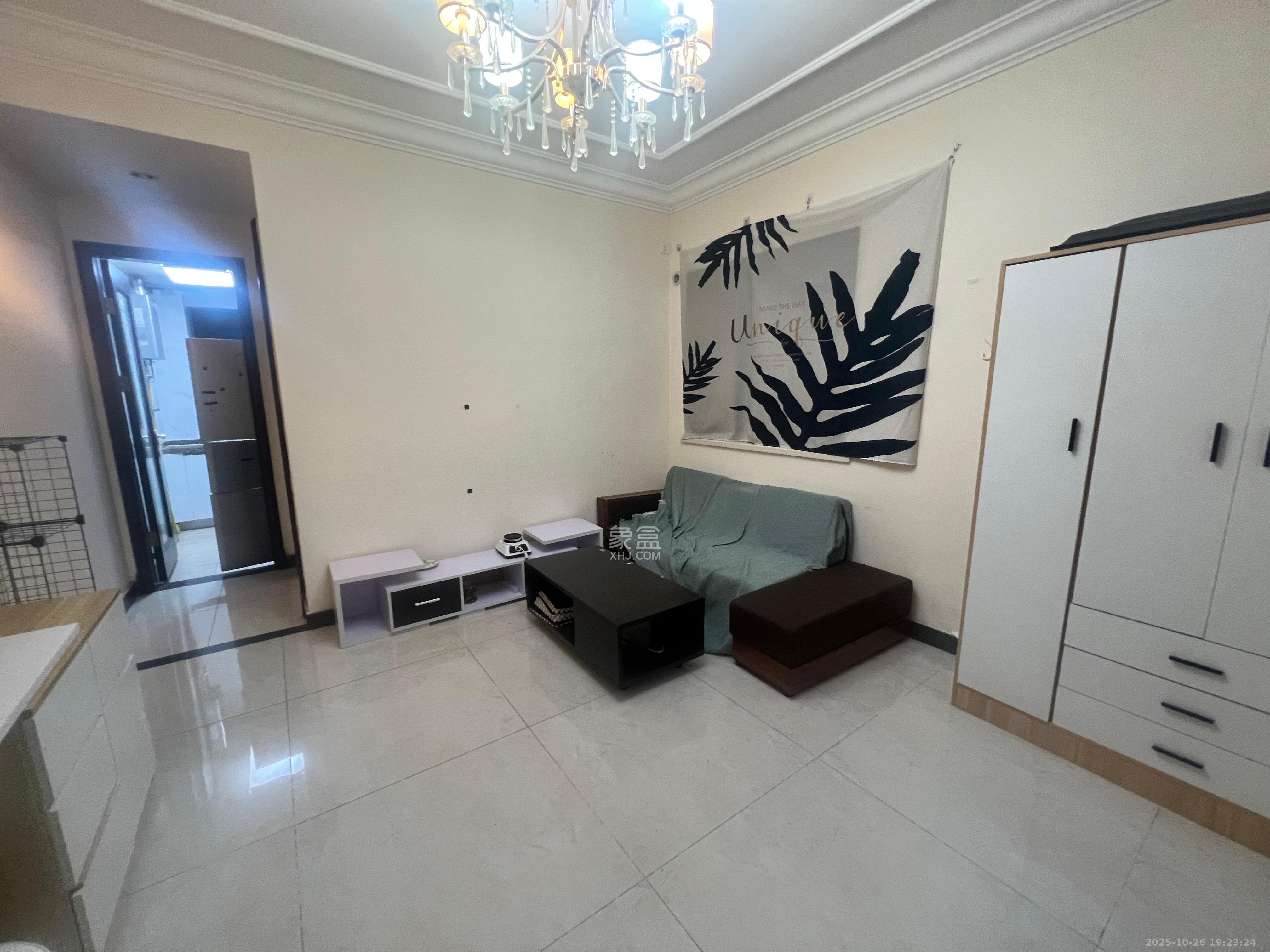 恒大国际广场 1室1厅1卫 1600.0元/月 恒大国际广场 1室1厅1卫 1600.0元/月室内图