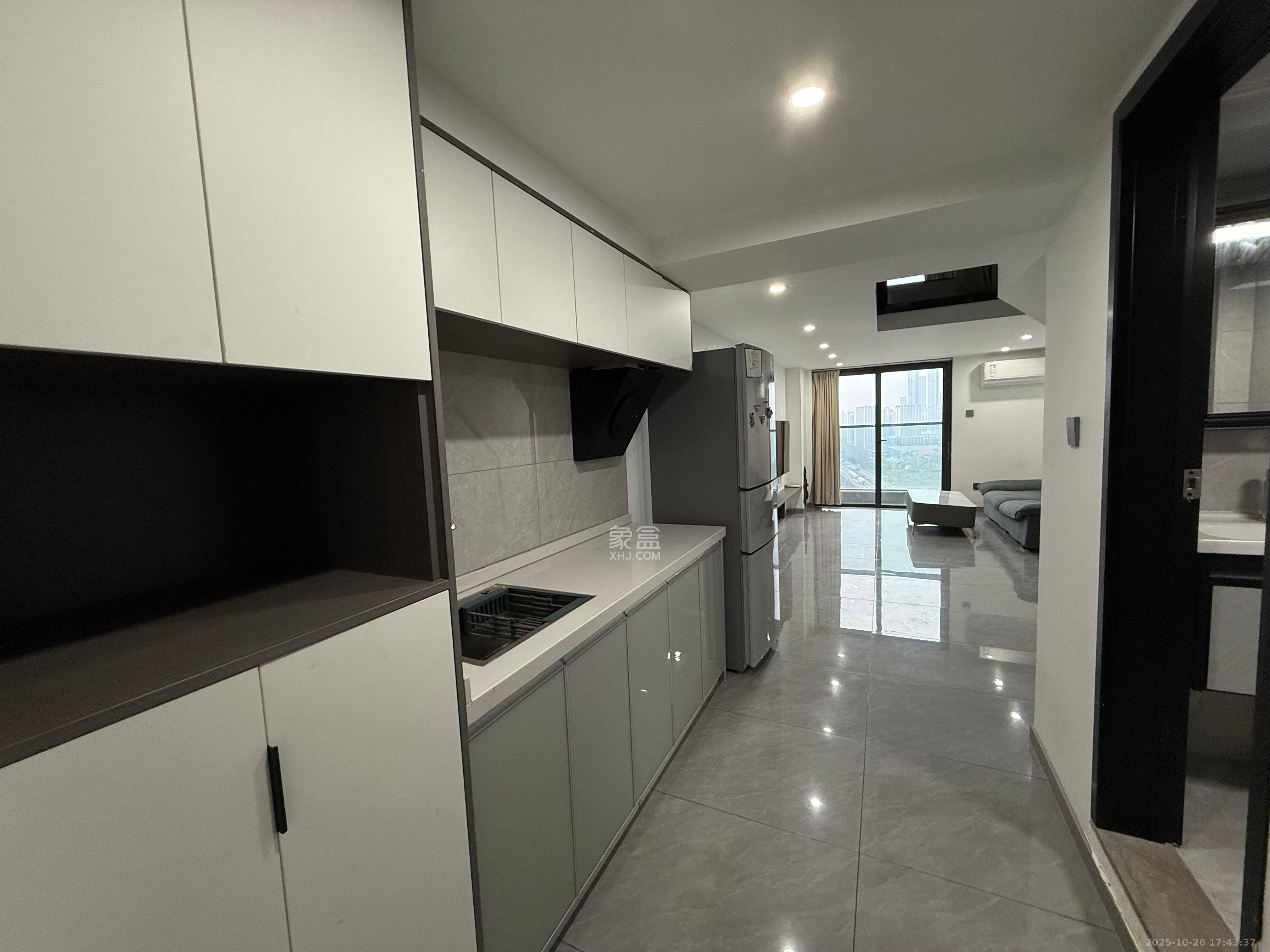 旺德府万象时代 2室1厅1卫 2300.0元/月 旺德府万象时代 2室1厅1卫 2300.0元/月室内图