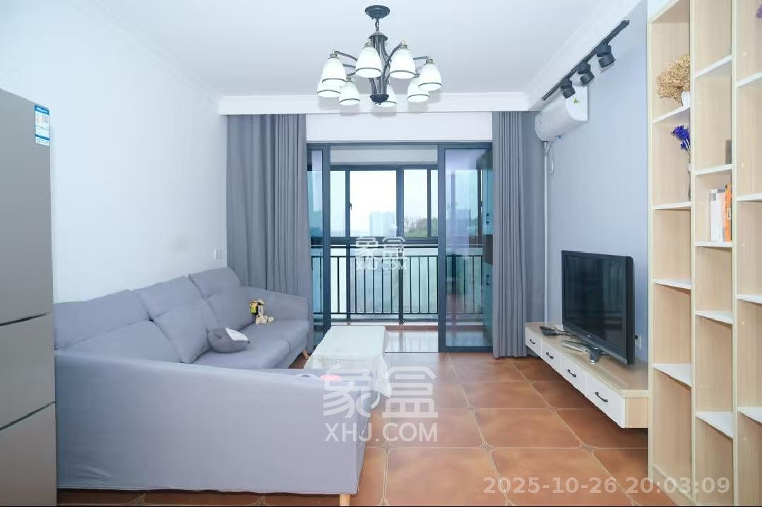 锦绣兰亭  2室2厅1卫    1900.0元/月室内图