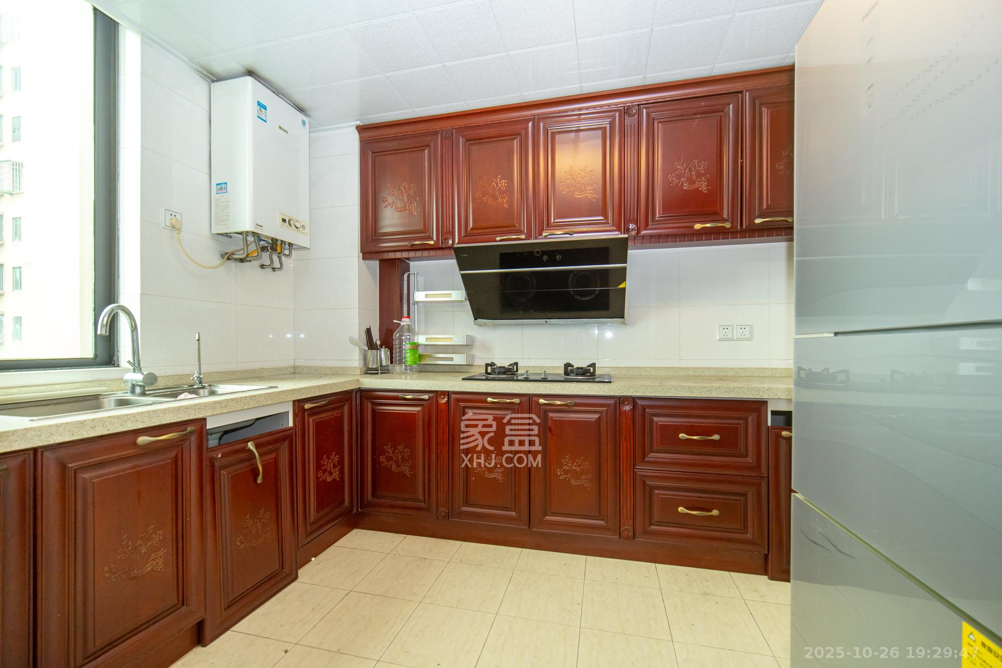 申湘宽境  3室2厅2卫    67.8万厨房