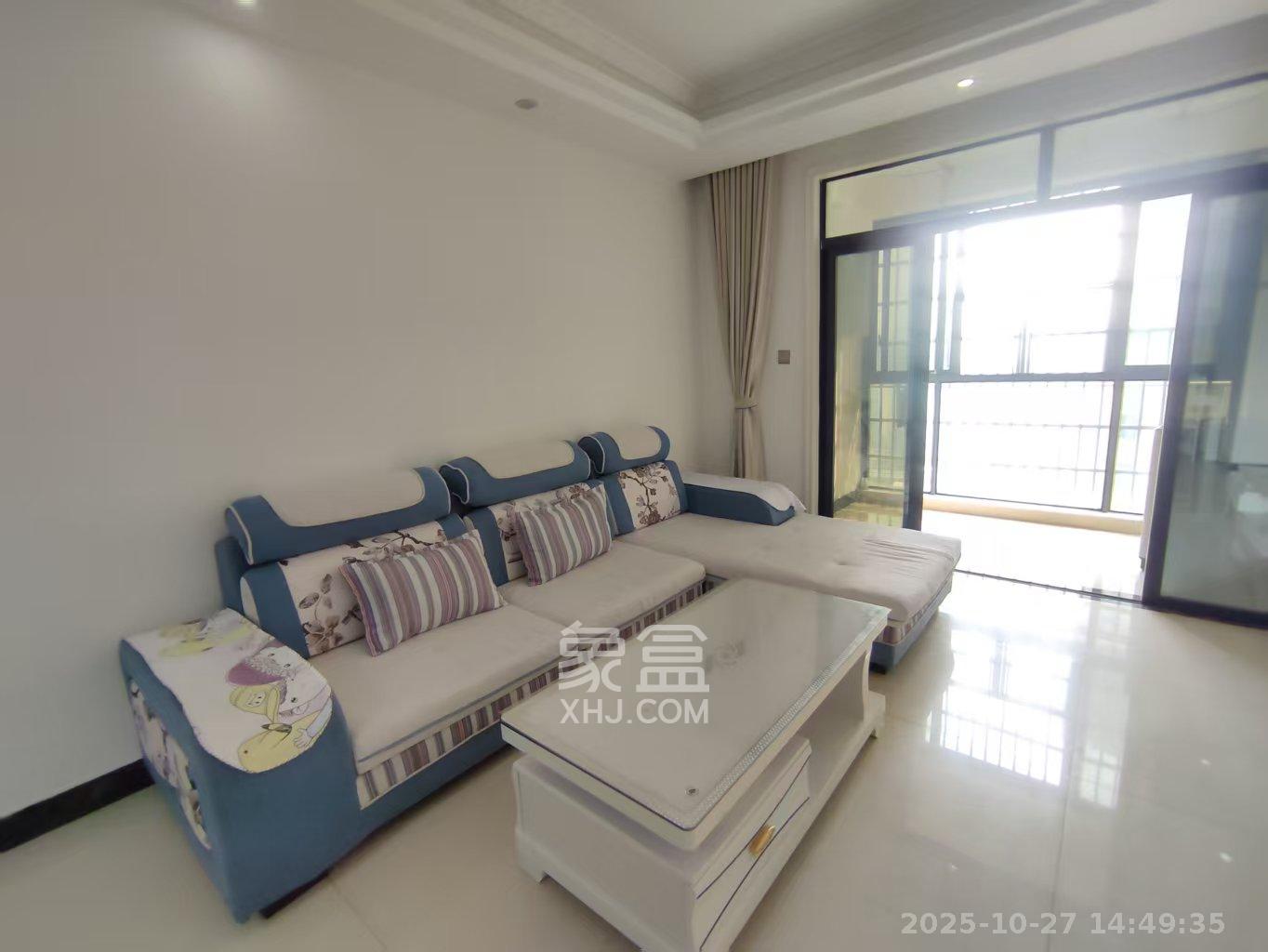 天元涉外景园C区  2室2厅1卫    2500.0元/月室内图