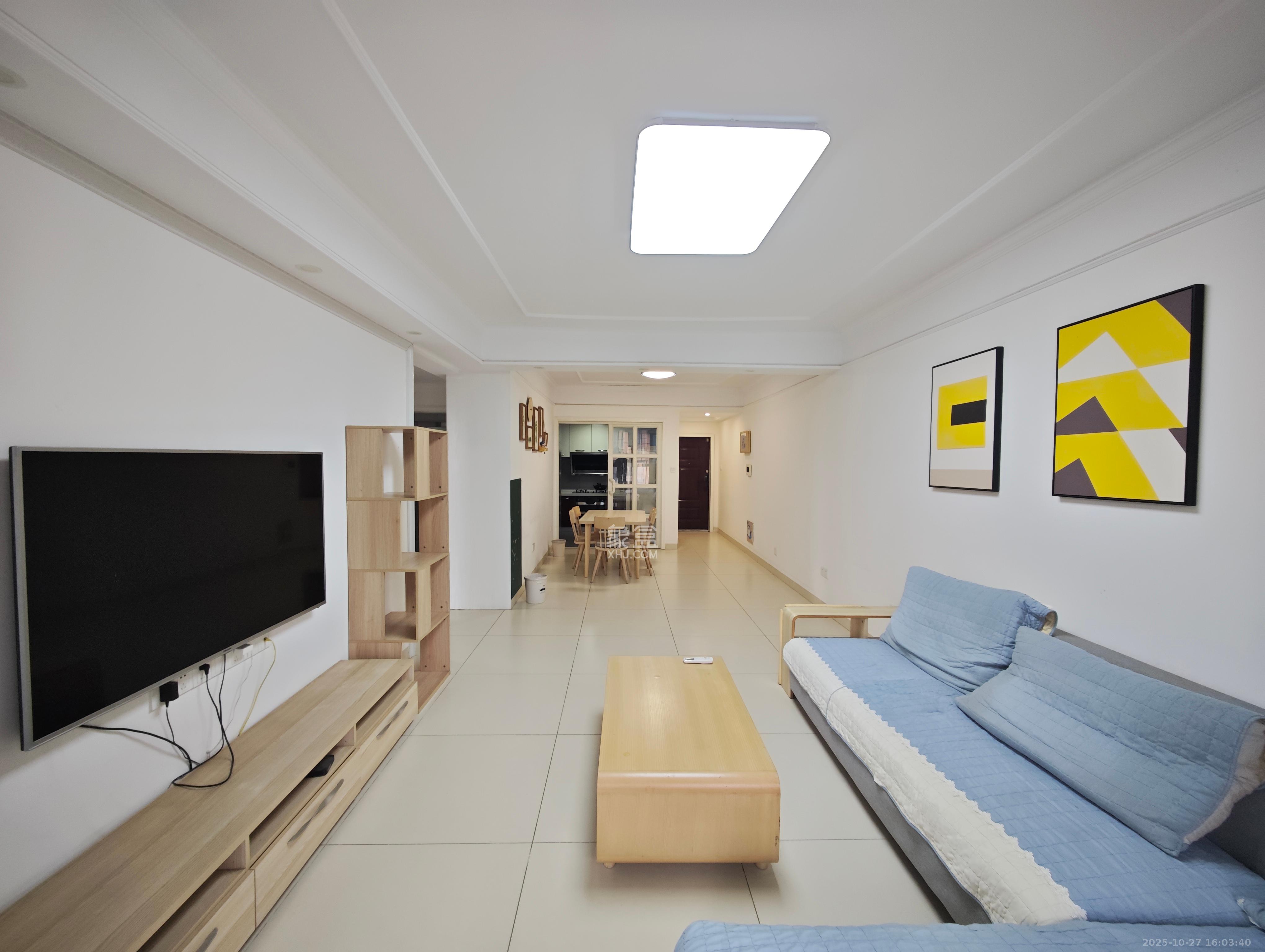 鑫远和城（一、二期）  3室1厅1卫    2000.0元/月室内图