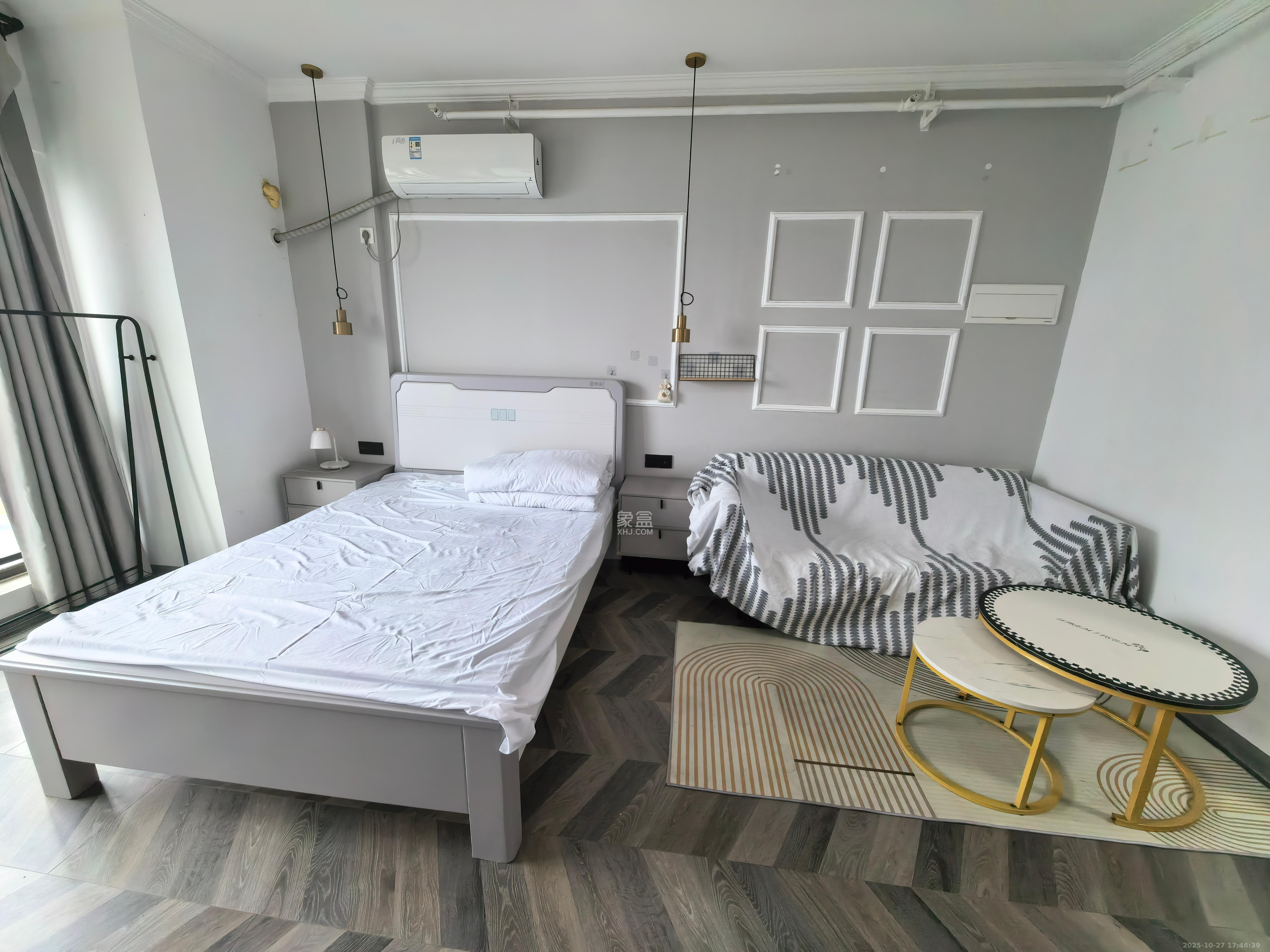 金科时代中心  1室1厅1卫    1400.0元/月 金科时代中心  1室1厅1卫    1400.0元/月室内图