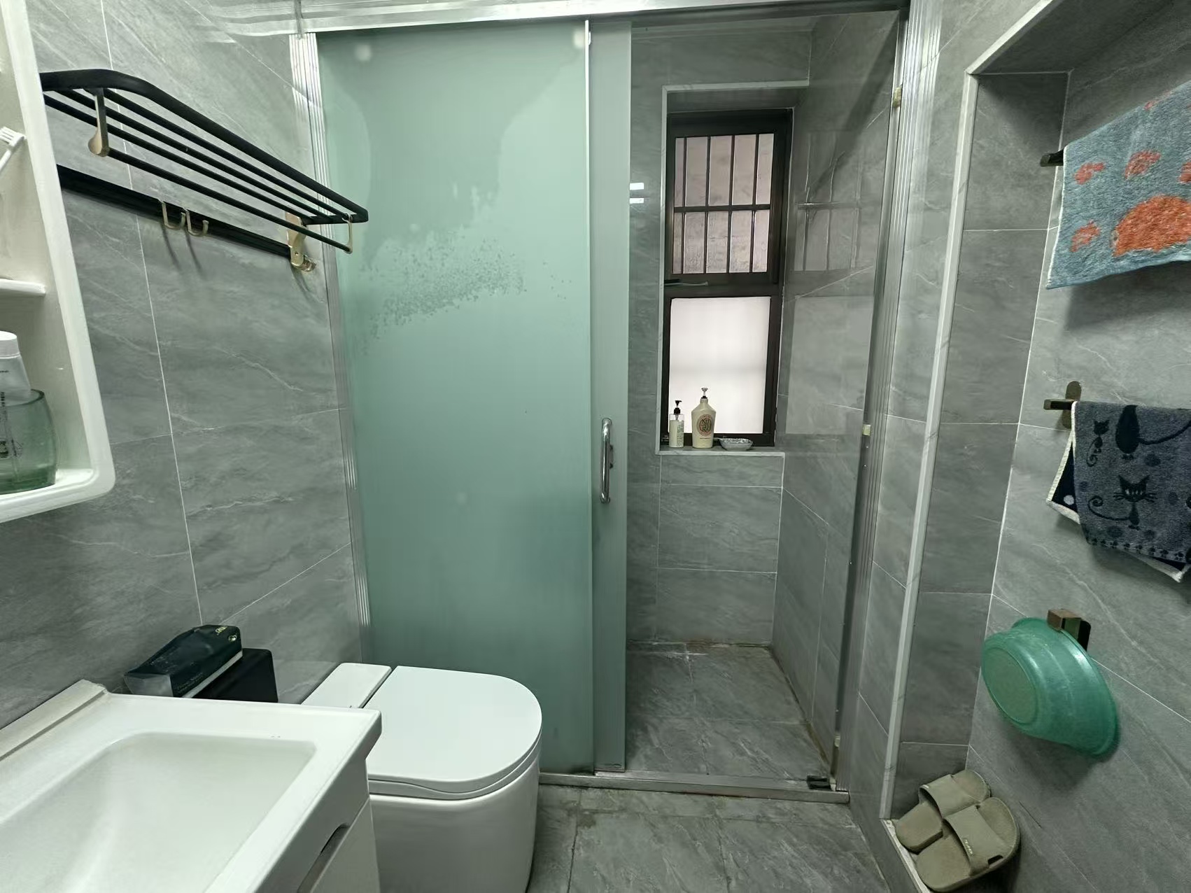 梓山社区(赫山法院宿舍）  2室2厅1卫    17.8万室内图