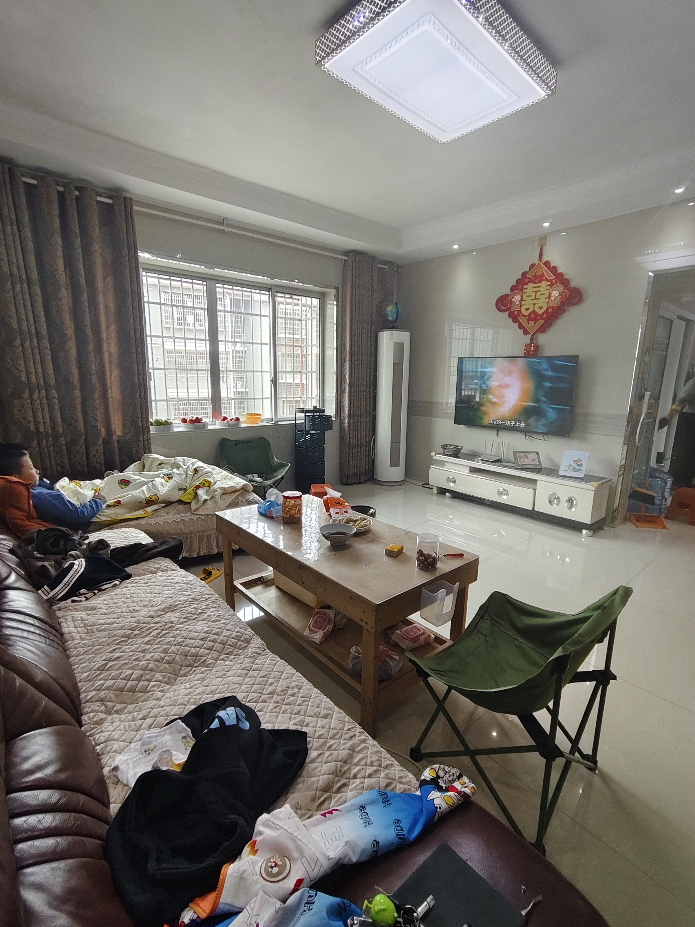 橡胶机家属区  3室2厅1卫    34.8万