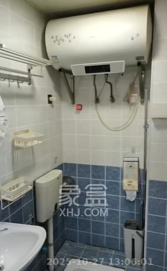 叠彩兰亭  1室1厅1卫    1350.0元/月室内图