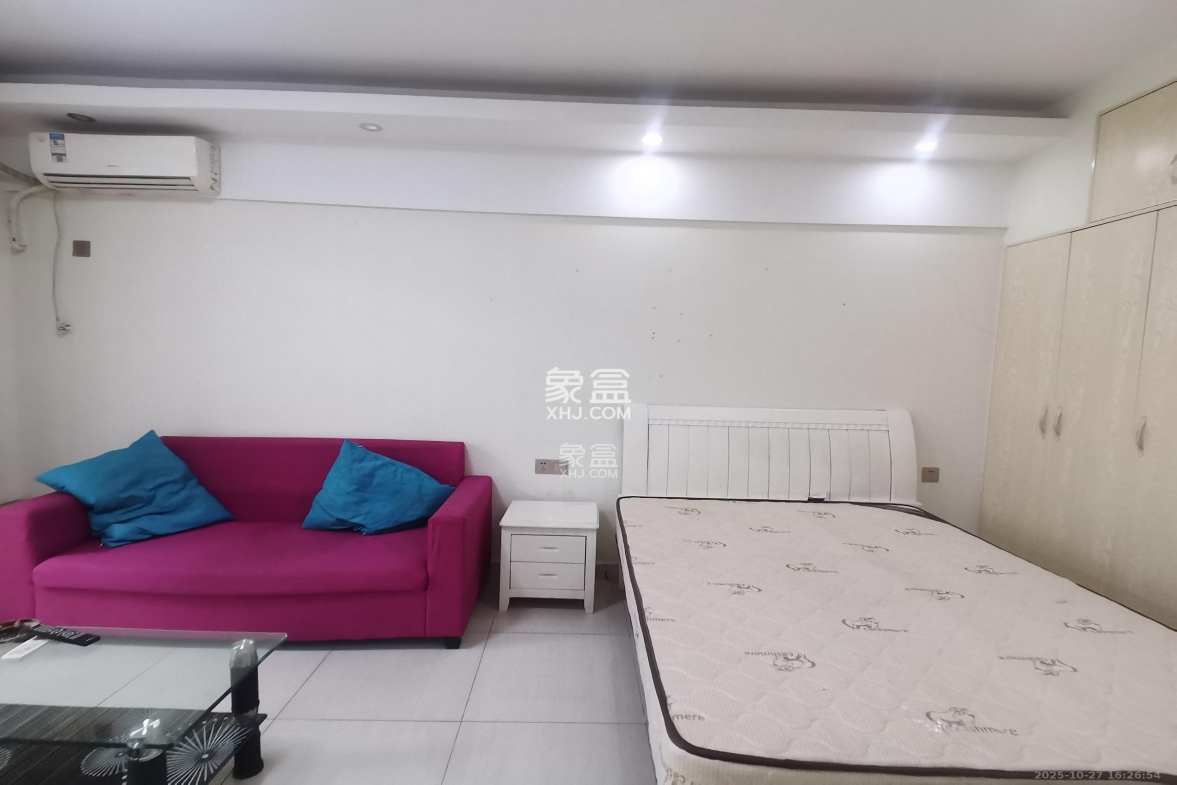 新远时代 1室1厅1卫 950.0元/月 新远时代 1室1厅1卫 950.0元/月室内图