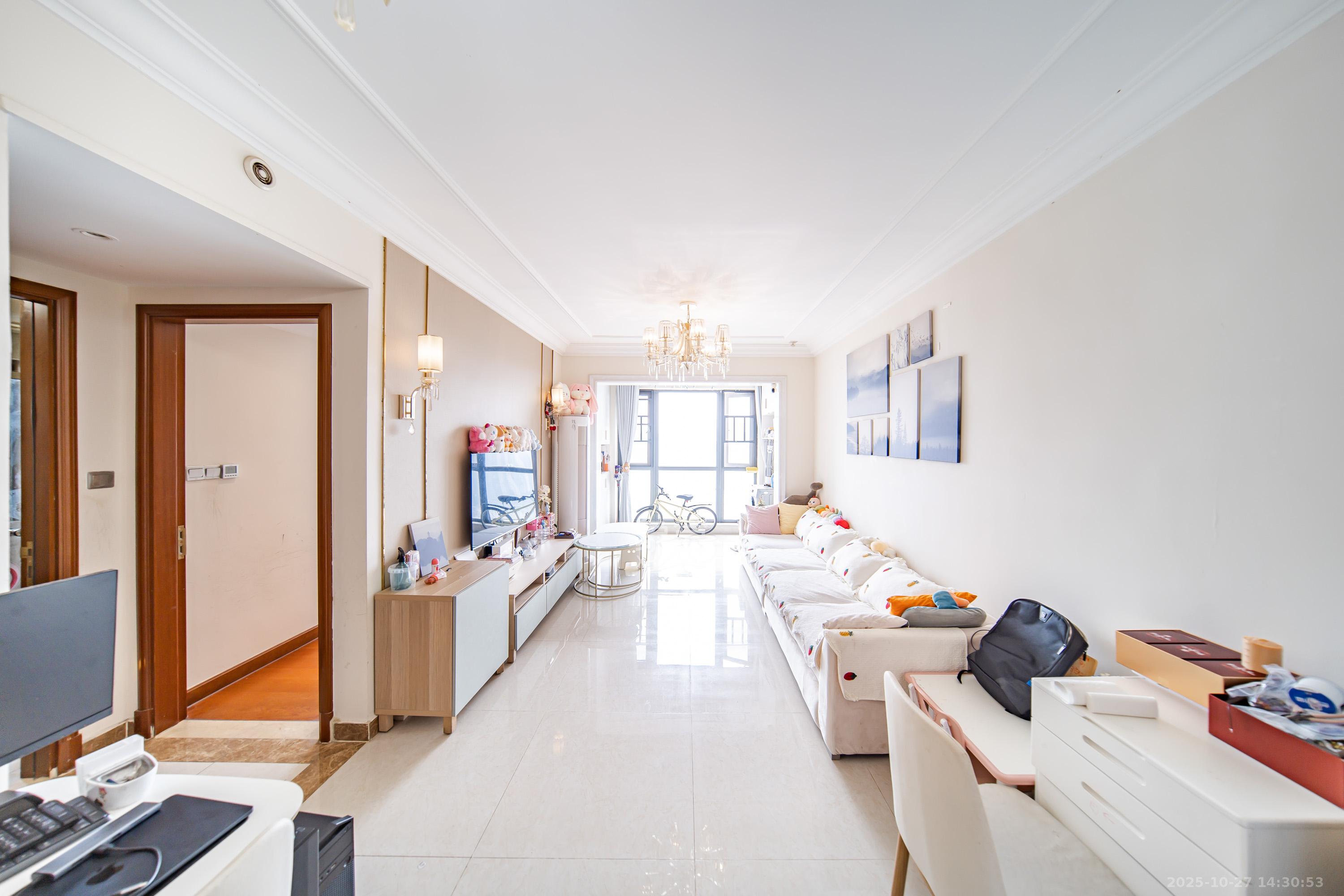 恒大文化旅游城A区  2室1厅1卫    60.0万