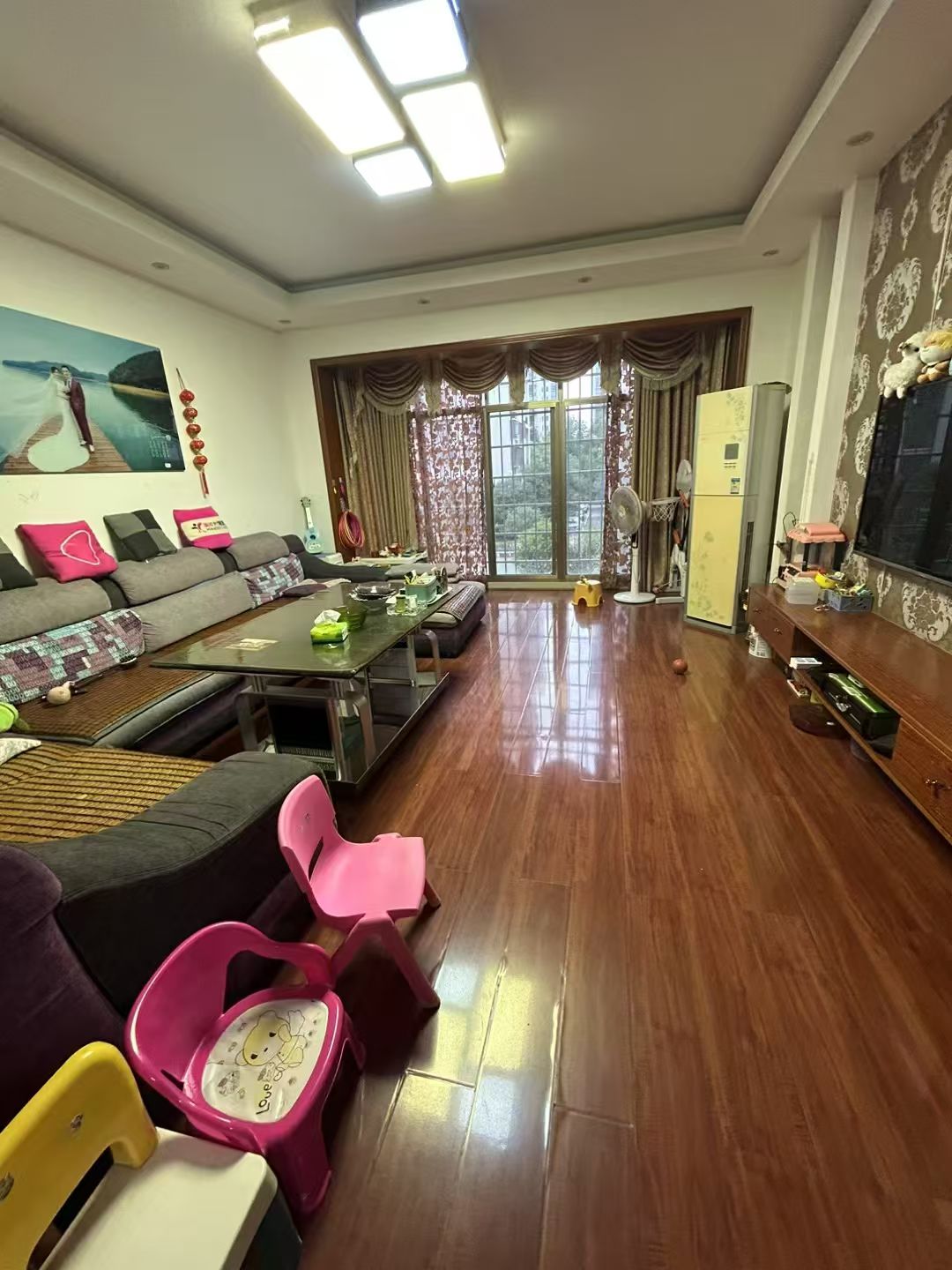 盛世华庭  1室0厅0卫    53.8万