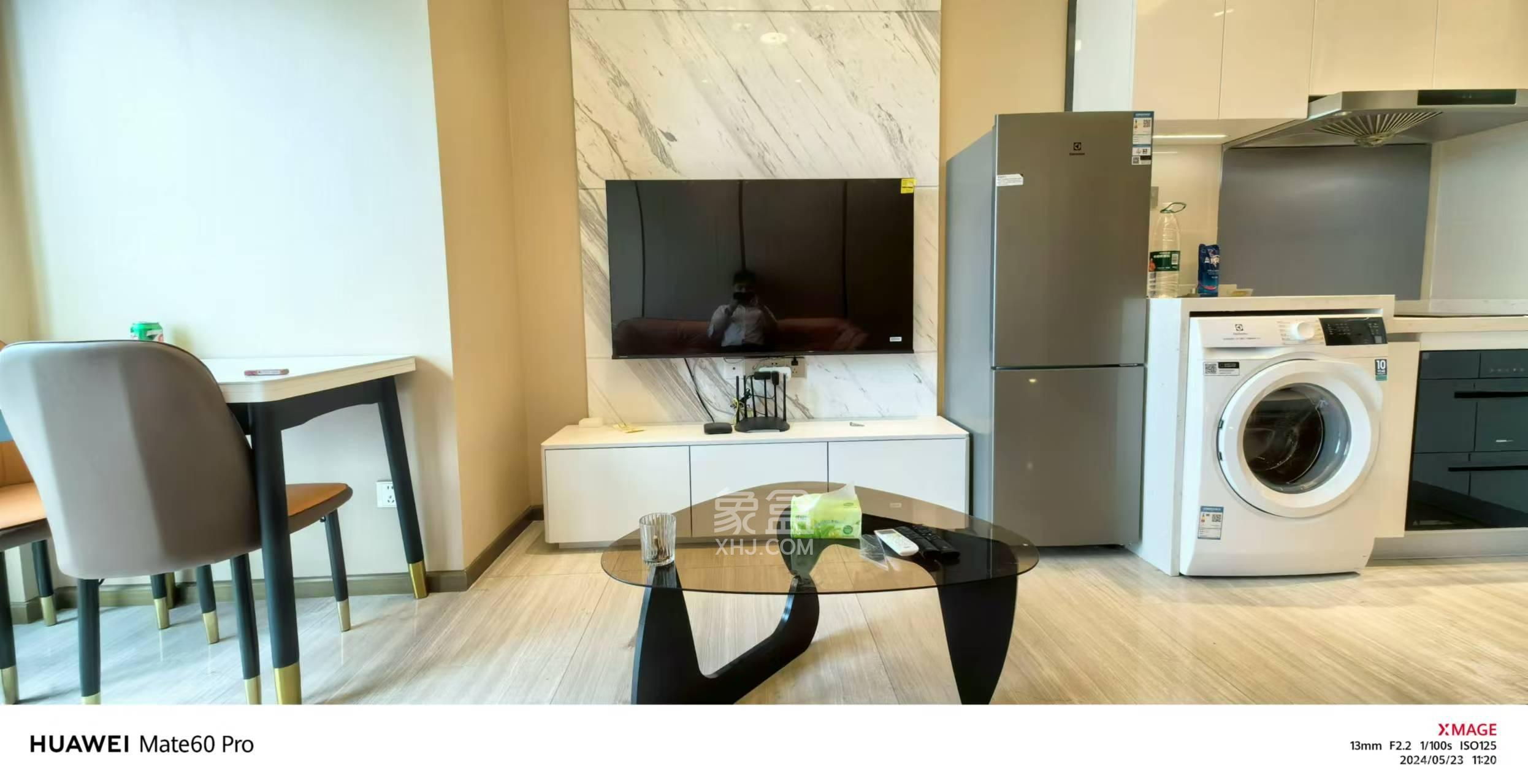 万科金域华府一期  2室0厅0卫    2200.0元/月室内图