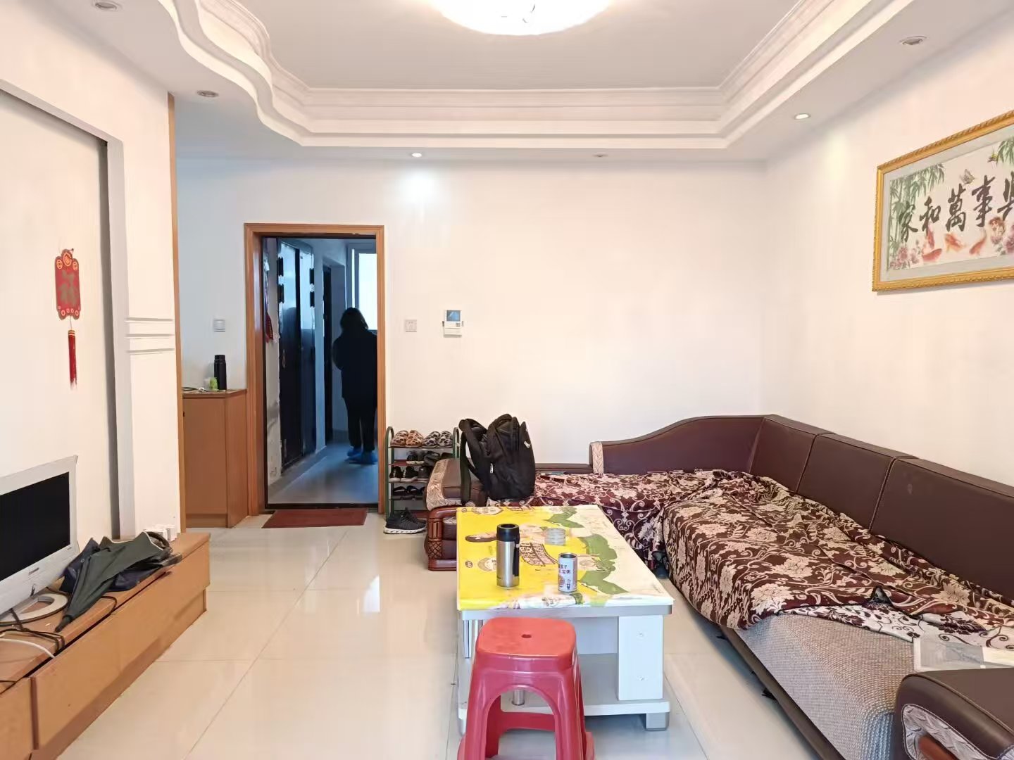 冠都现代城（冠都幸福彼岸）  1室0厅0卫    1400.0元/月