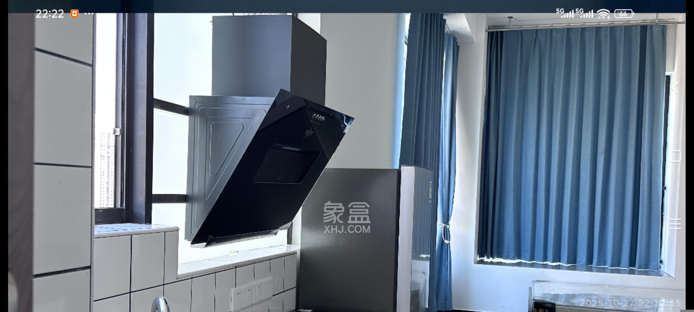 新城悦隽公园  2室1厅1卫    1200.0元/月室内图