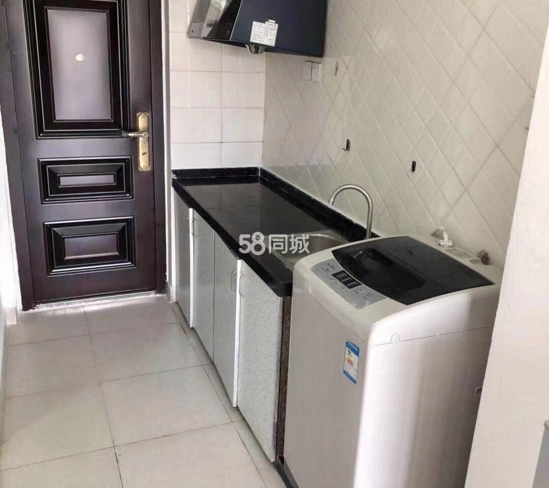 海晟瑞景  1室1厅1卫    1200.0元/月室内图